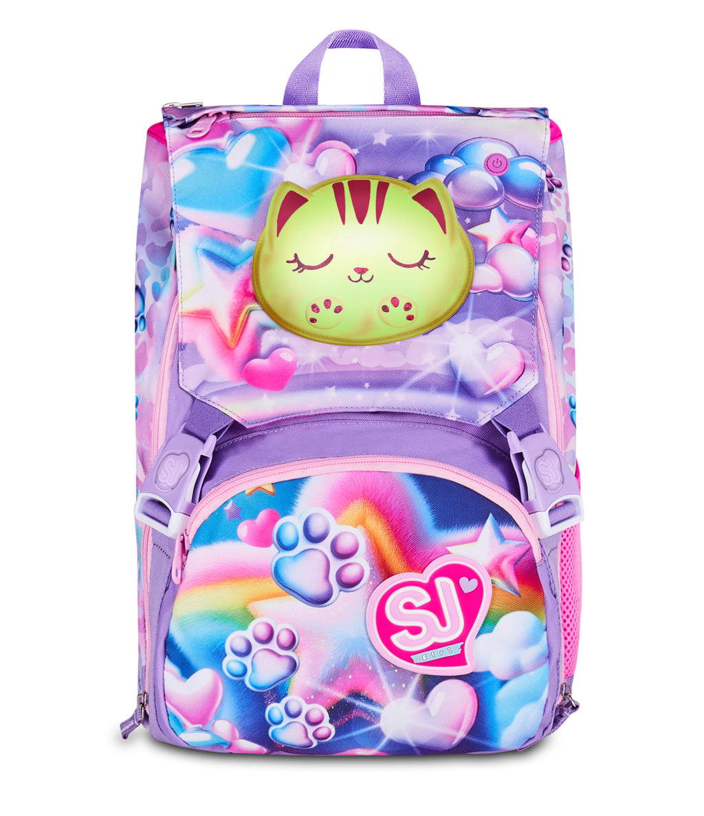 Sj Gang Zaino Sdopp. Big Sj Gang Glowcat