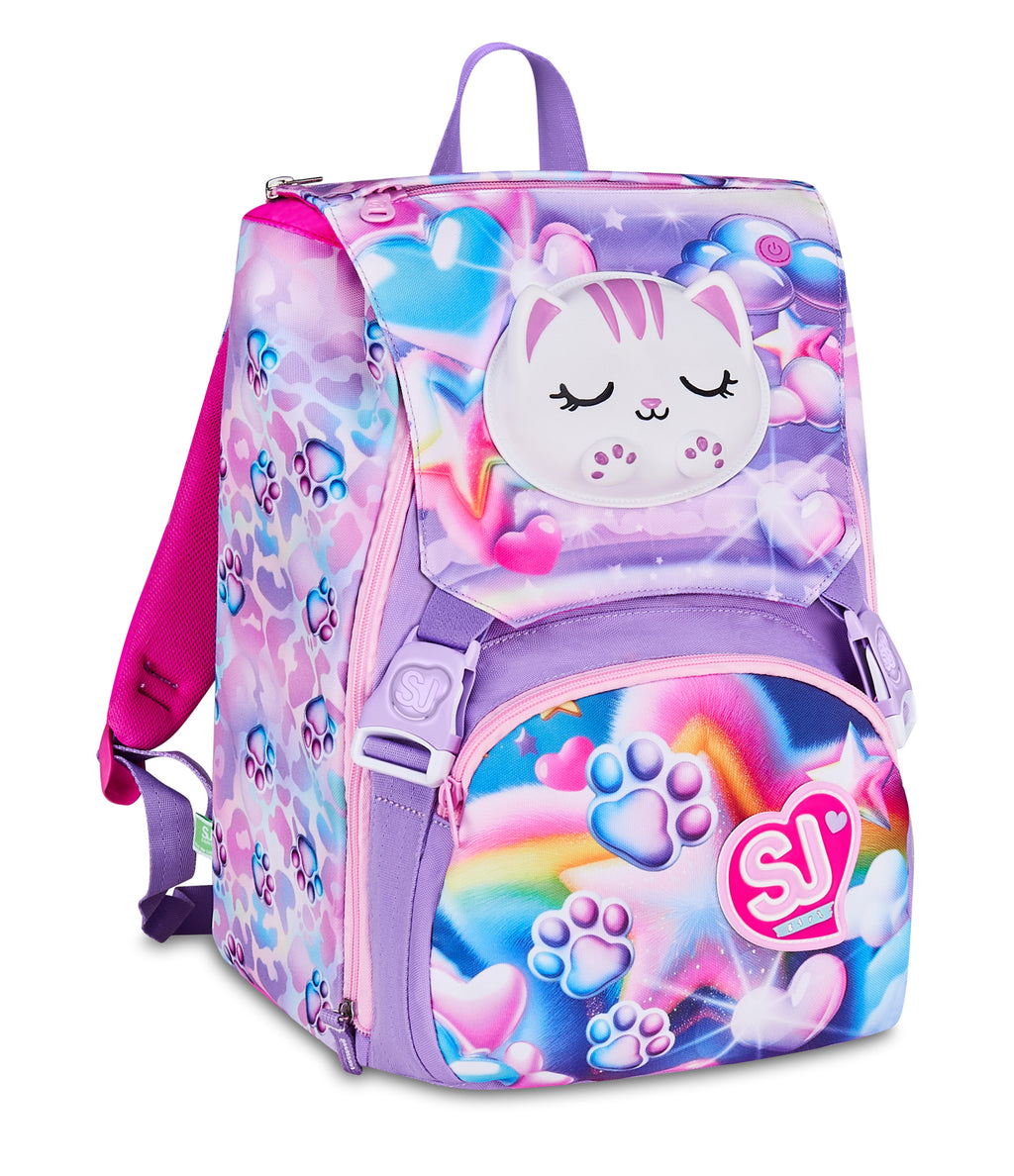 Sj Gang Zaino Sdopp. Big Sj Gang Glowcat