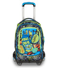 Sj Gang Trolley Jack-8wd New Sj Gang Soft Pouch Boy