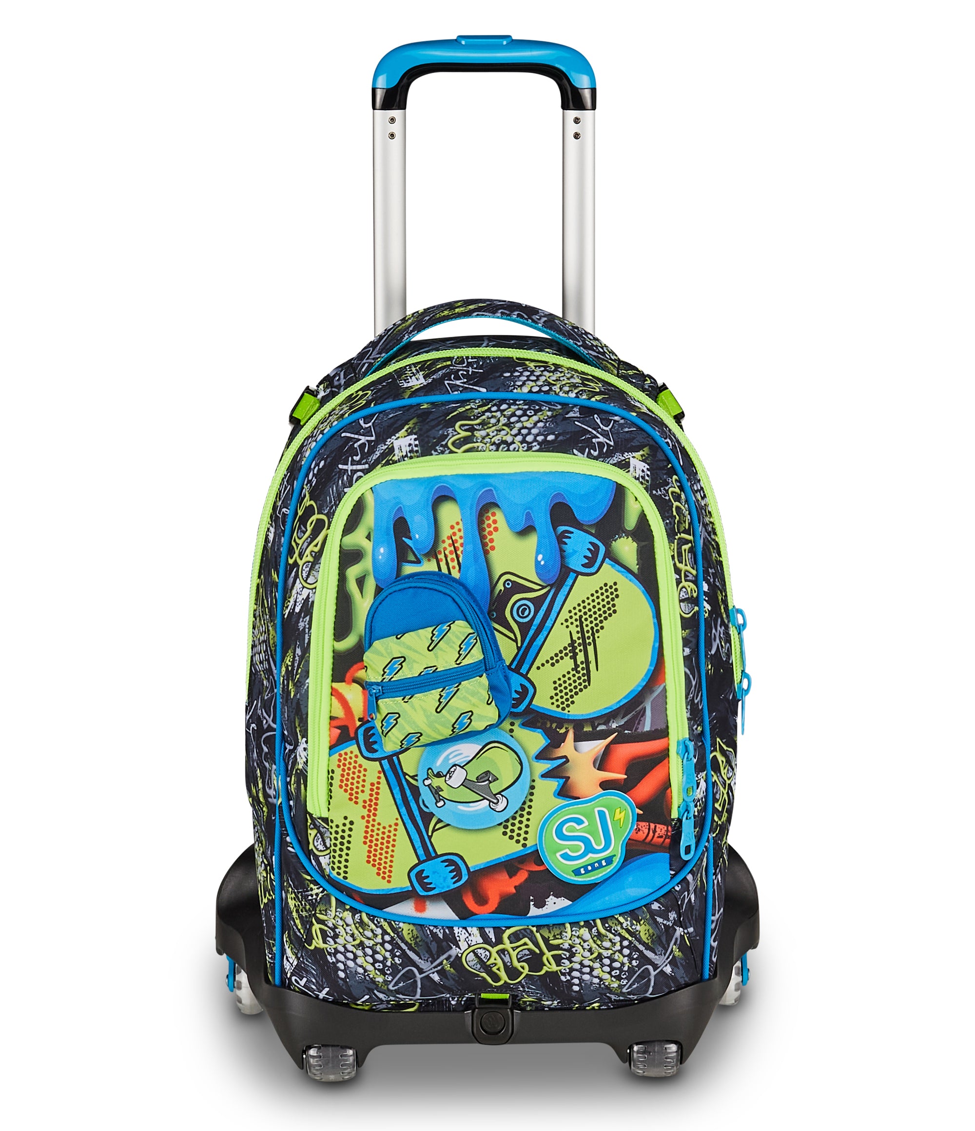 Sj Gang Trolley Jack-8wd New Sj Gang Soft Pouch Boy