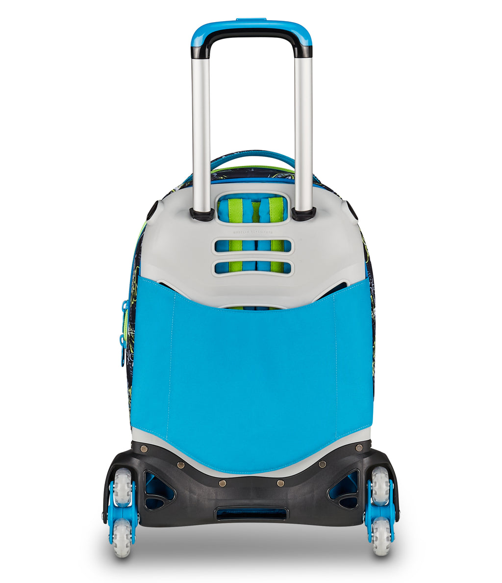 Sj Gang Trolley Jack-8wd New Sj Gang Soft Pouch Boy