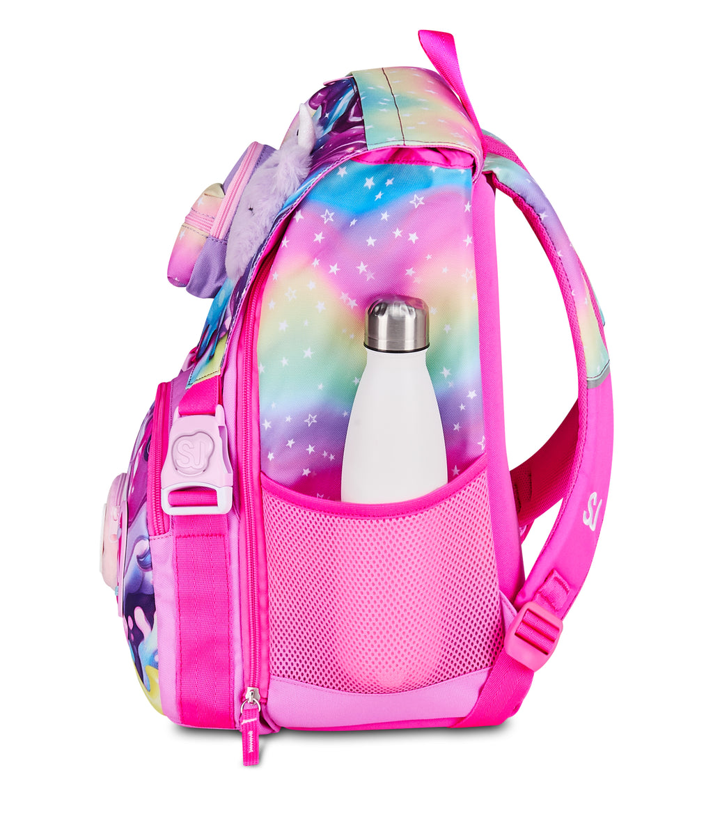 Sj Gang Zaino Sdopp. Big Sj Gang Soft Pouch Girl
