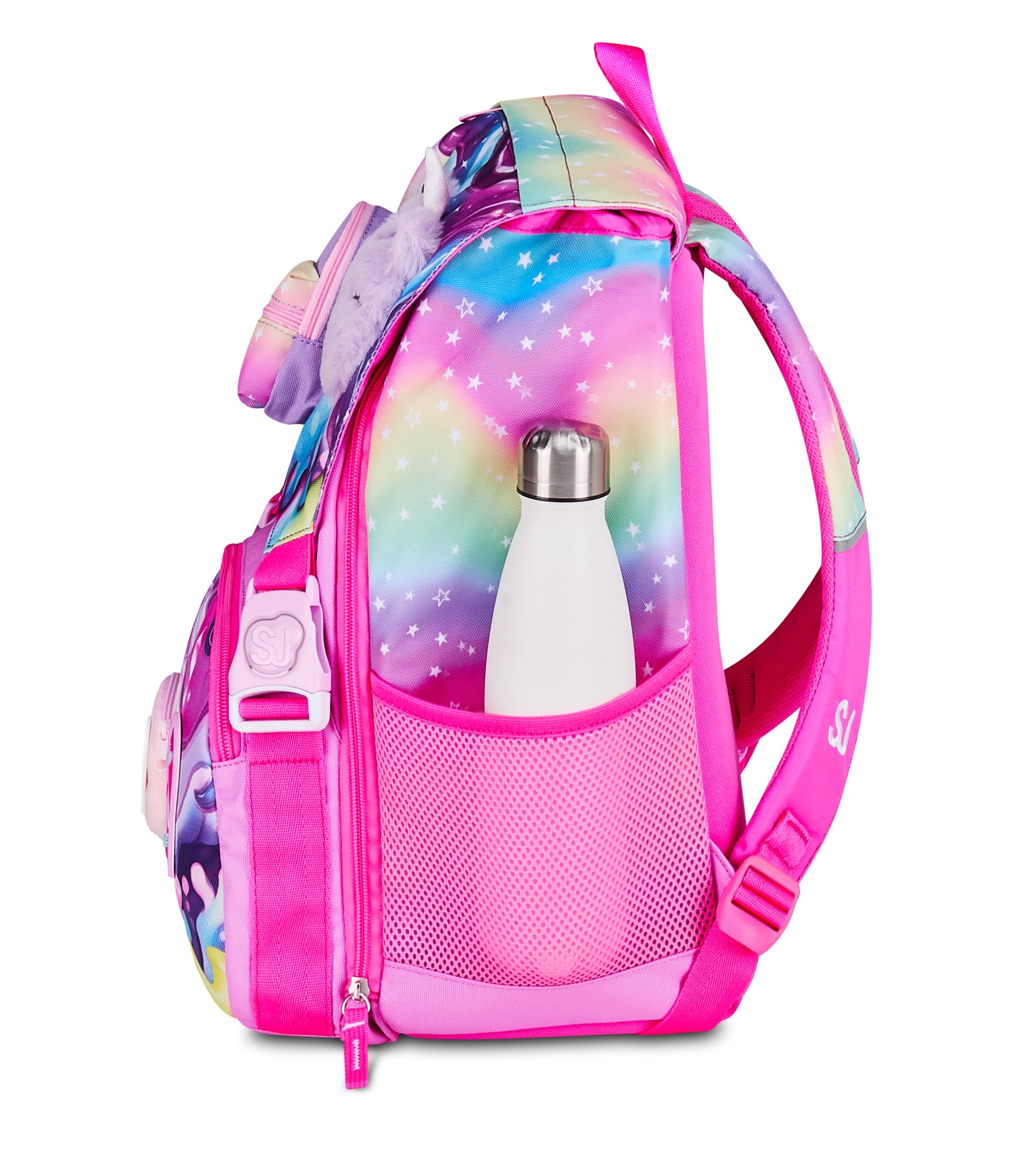 Sj Gang Zaino Sdopp. Big Sj Gang Soft Pouch Girl