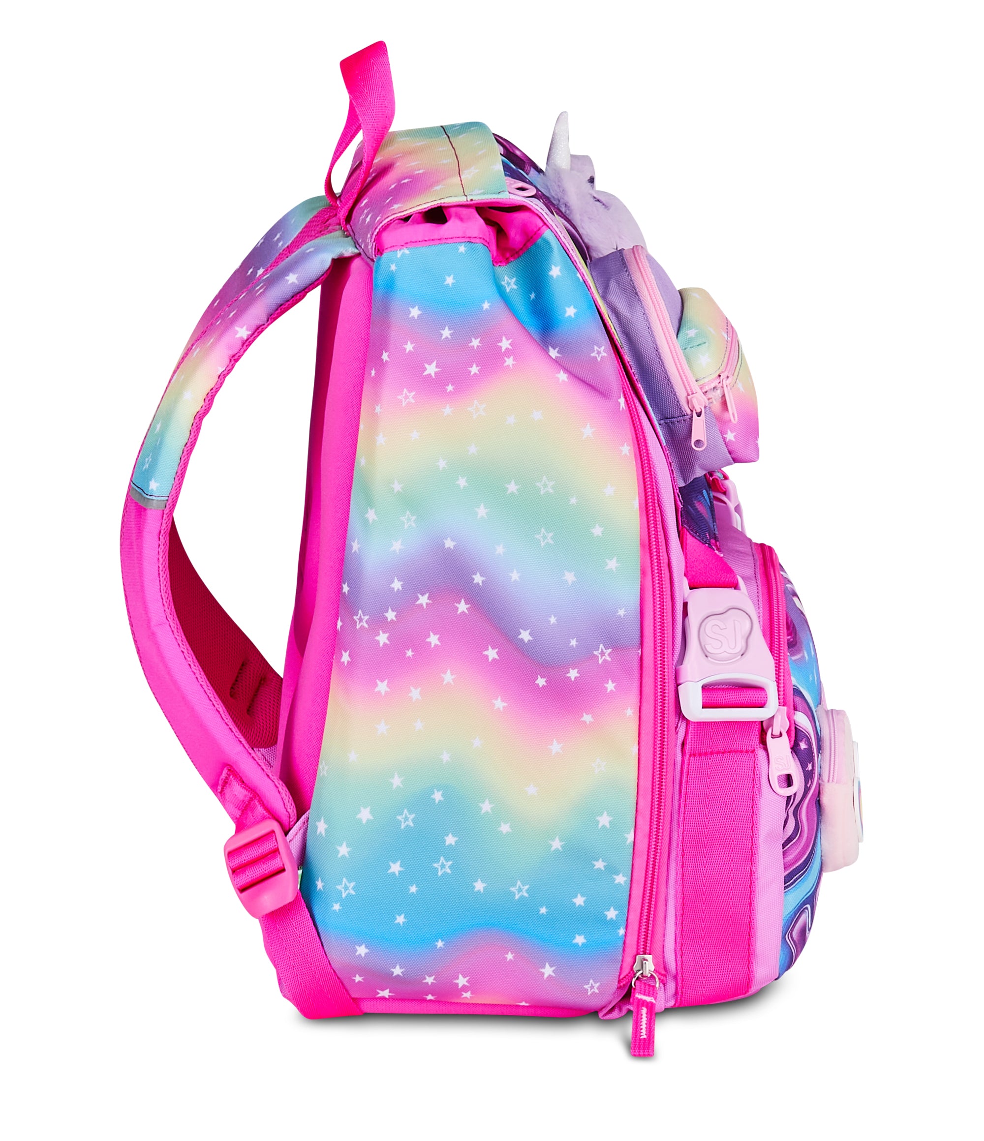 Sj Gang Zaino Sdopp. Big Sj Gang Soft Pouch Girl