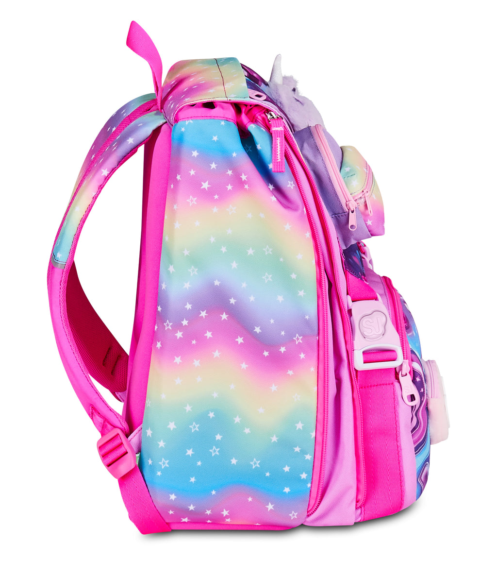 Sj Gang Zaino Sdopp. Big Sj Gang Soft Pouch Girl