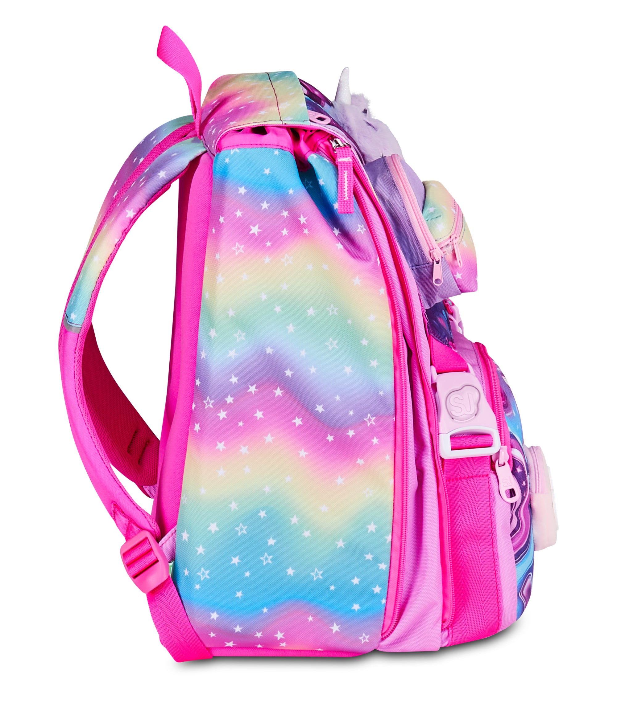 Sj Gang Zaino Sdopp. Big Sj Gang Soft Pouch Girl