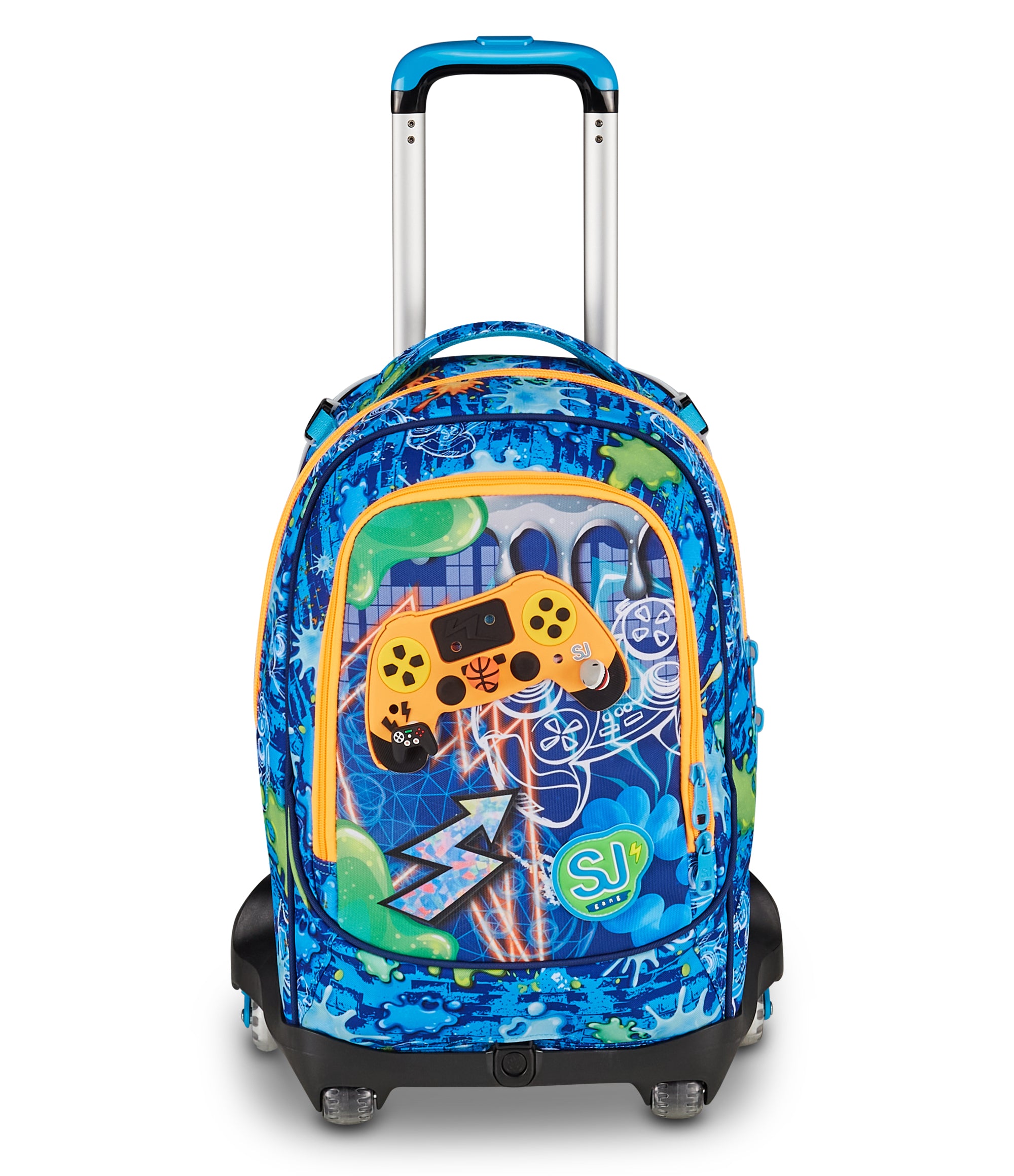Sj Gang Trolley Jack-8wd New Sj Gang Joyful Pins Boy