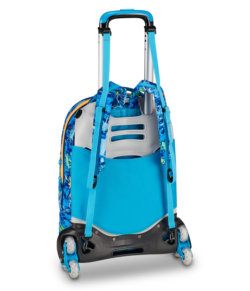 Sj Gang Trolley Jack-8wd New Sj Gang Joyful Pins Boy