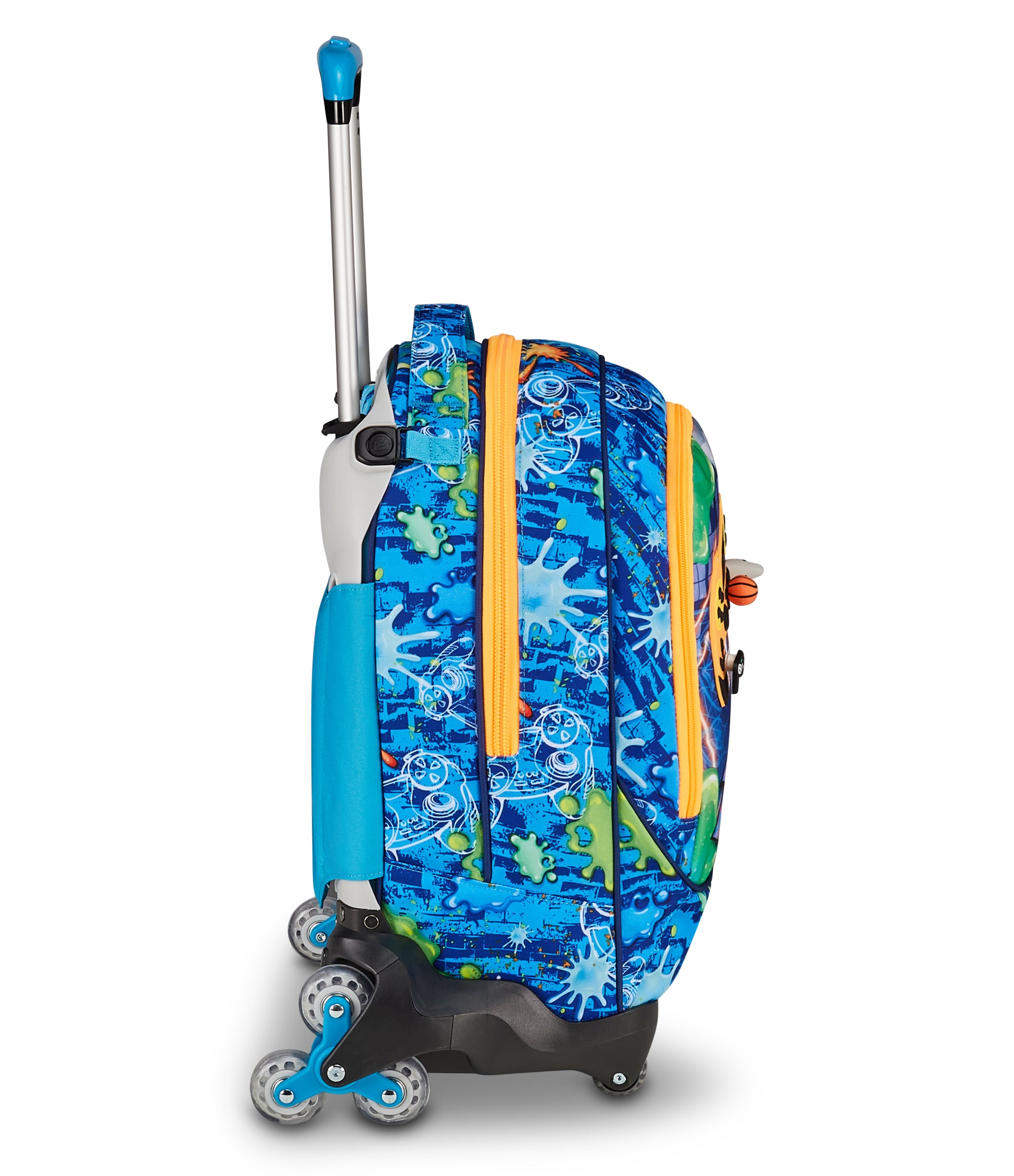 Sj Gang Trolley Jack-8wd New Sj Gang Joyful Pins Boy