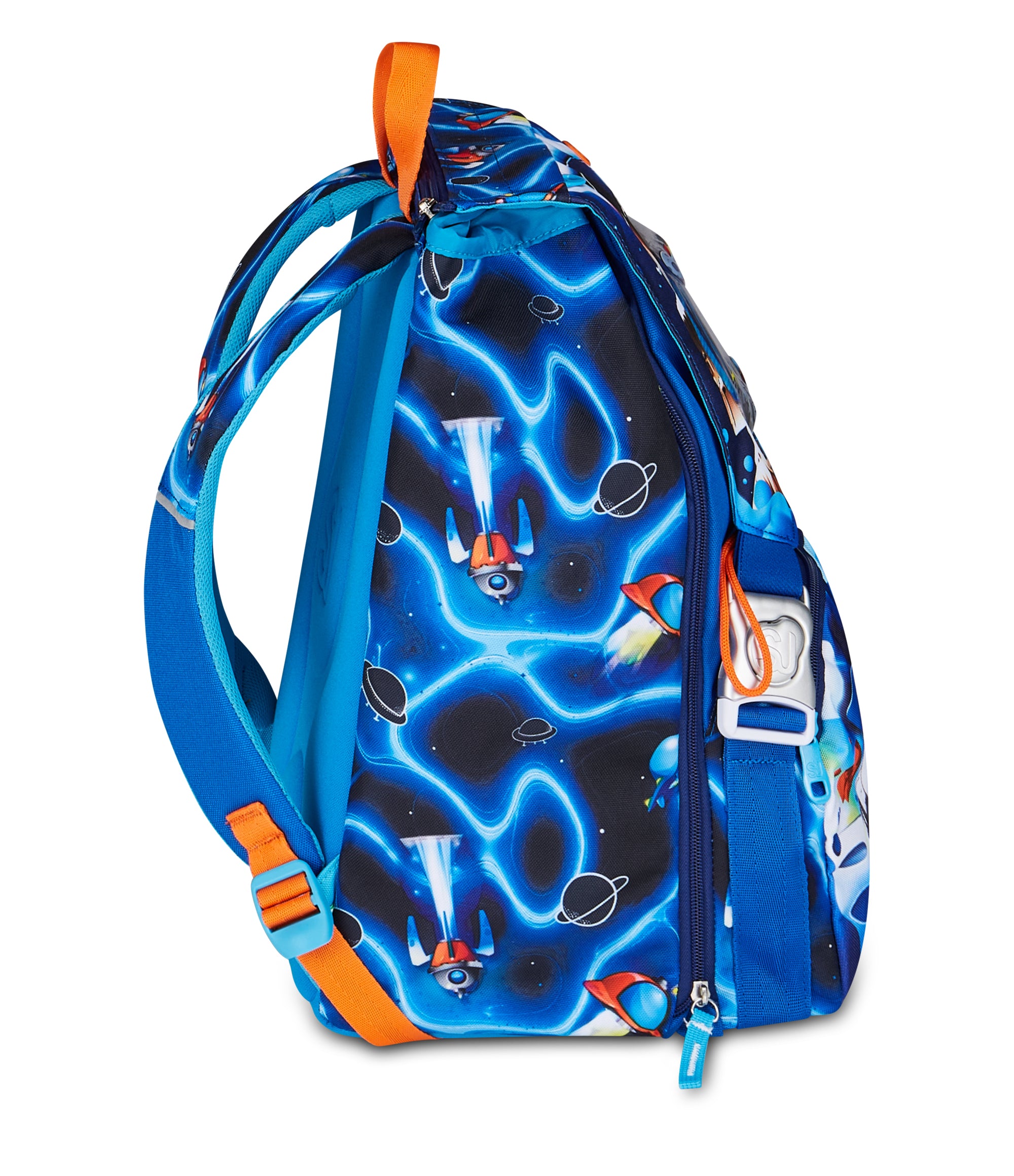 Sj Gang Zaino Sdoppiabile Big Space LED Boy - Immagine 5