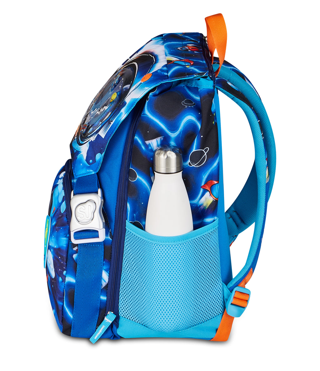 Sj Gang Zaino Sdoppiabile Big Space LED Boy - Immagine 9