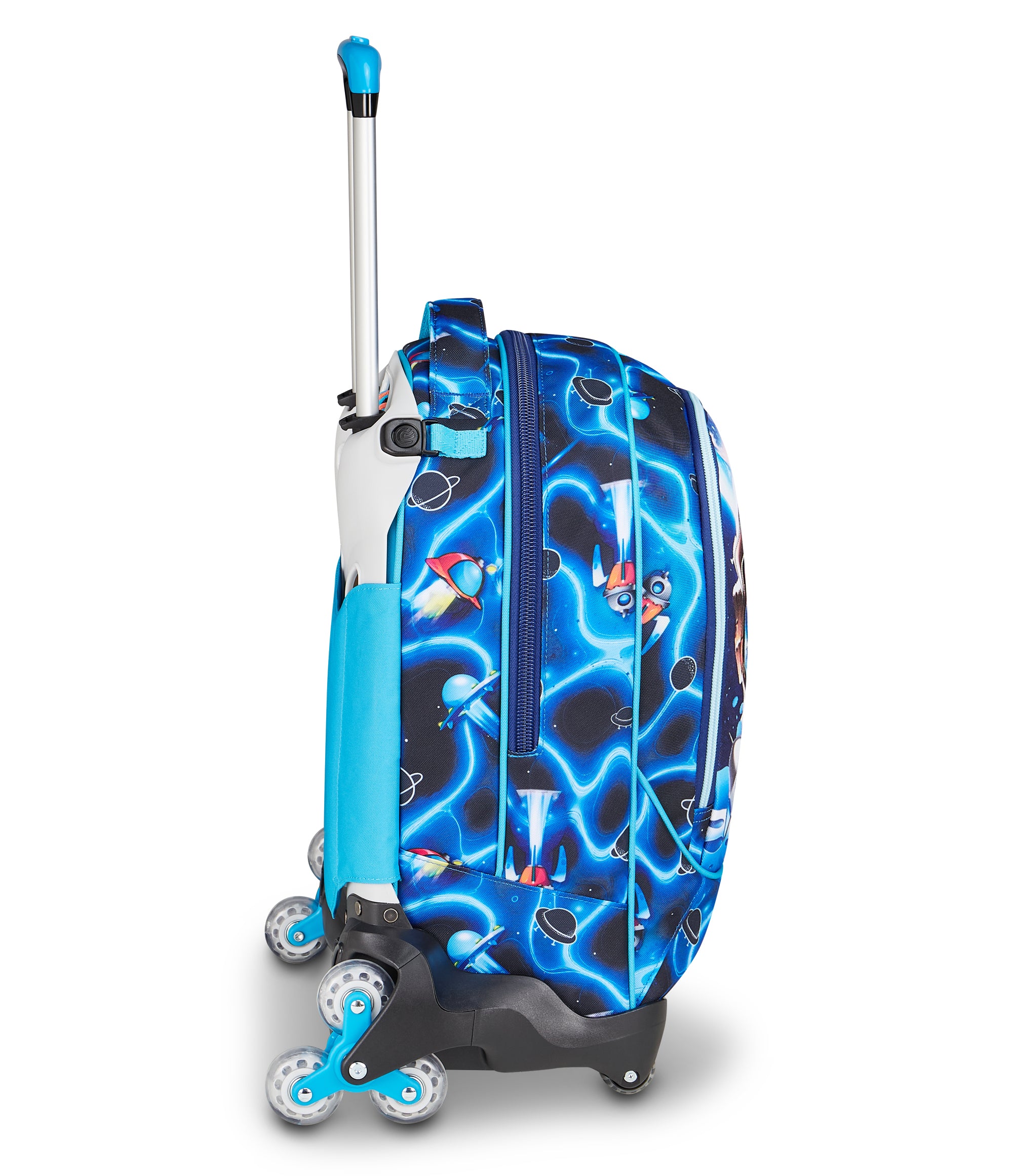 Sj Gang Trolley JACK-8WD Space LED Boy - Immagine 5