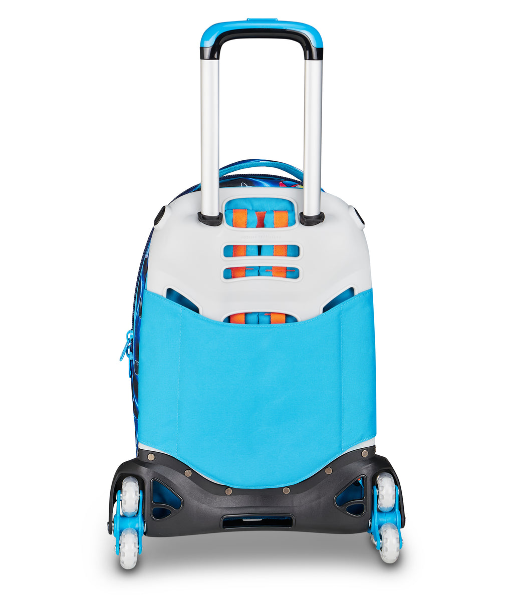Sj Gang Trolley JACK-8WD Space LED Boy - Immagine 6
