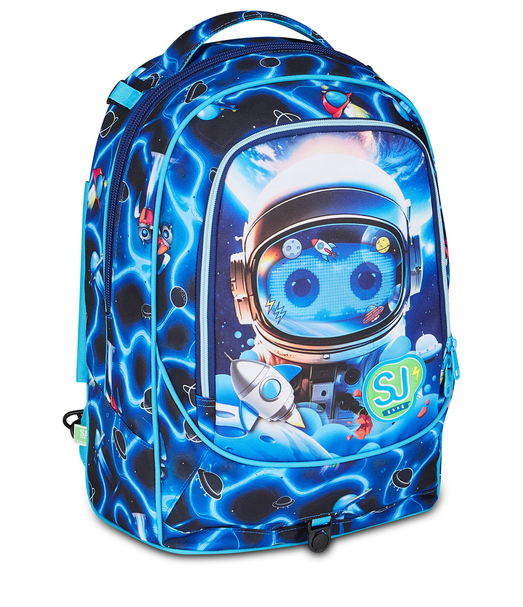 Sj Gang Trolley JACK-8WD Space LED Boy - Immagine 8