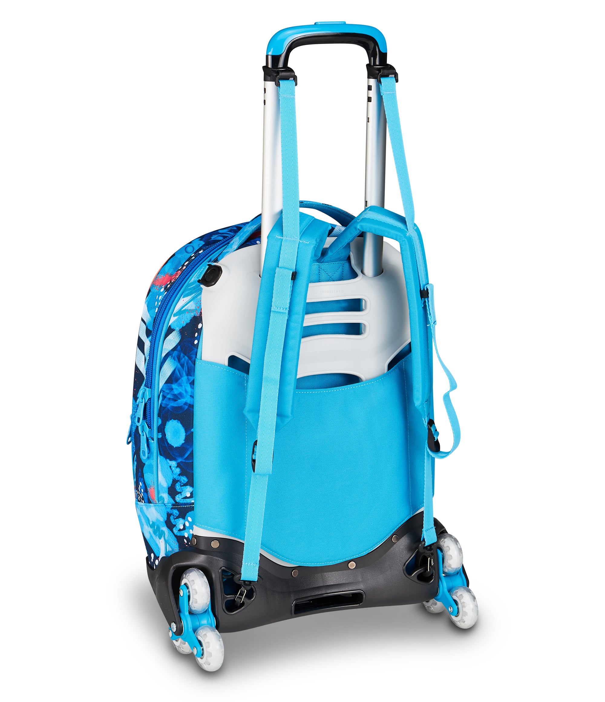 Sj Gang Trolley JACK-8WD Speed Animal Boy - Immagine 3