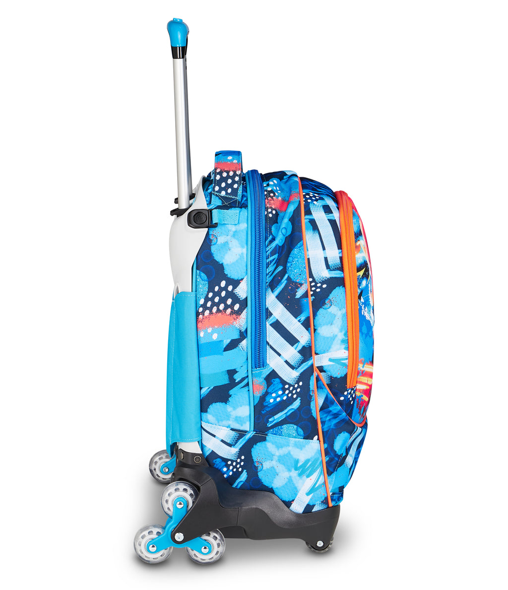 Sj Gang Trolley JACK-8WD Speed Animal Boy - Immagine 5