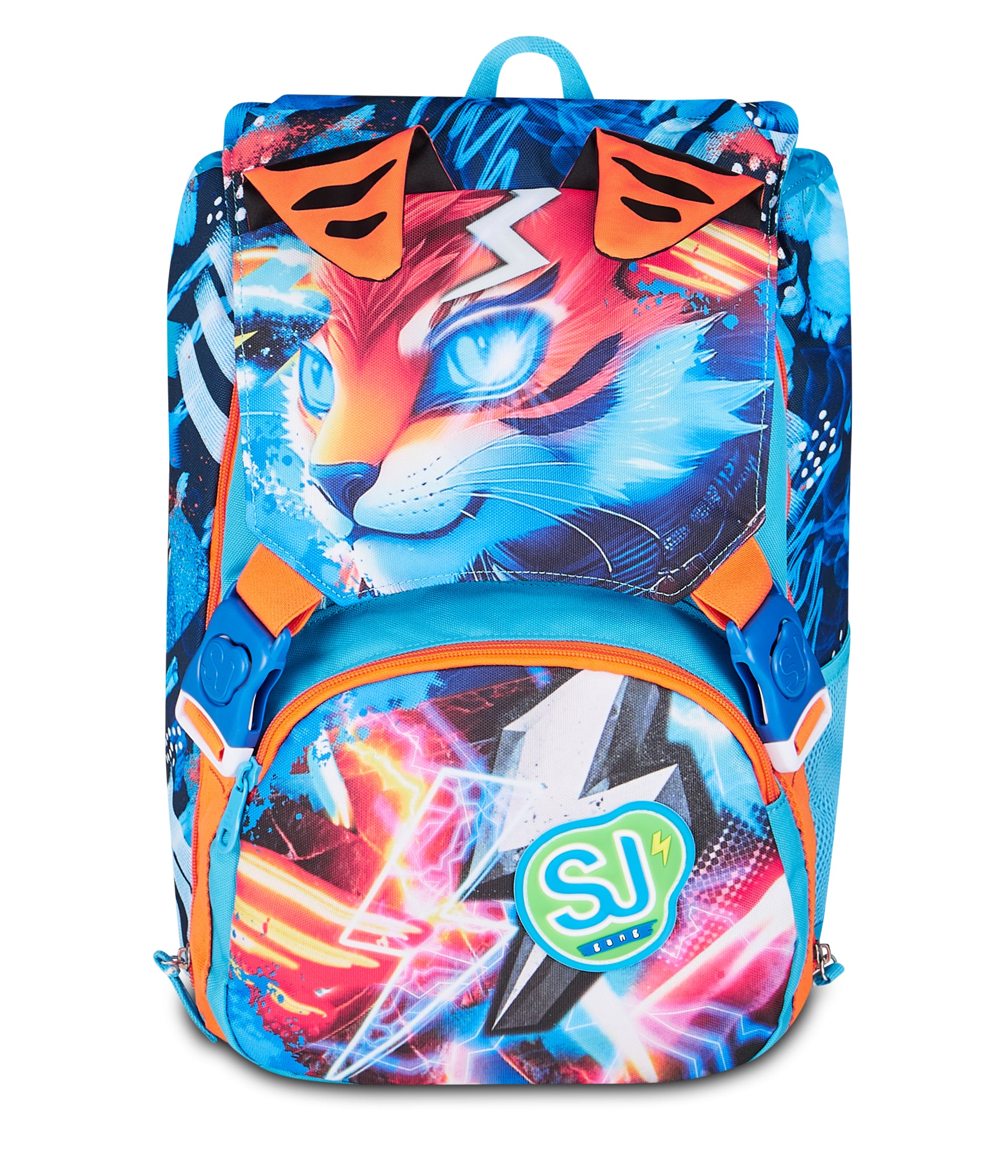 Sj Gang Zaino Sdoppiabile Big Speed Animal Boy - Immagine 2