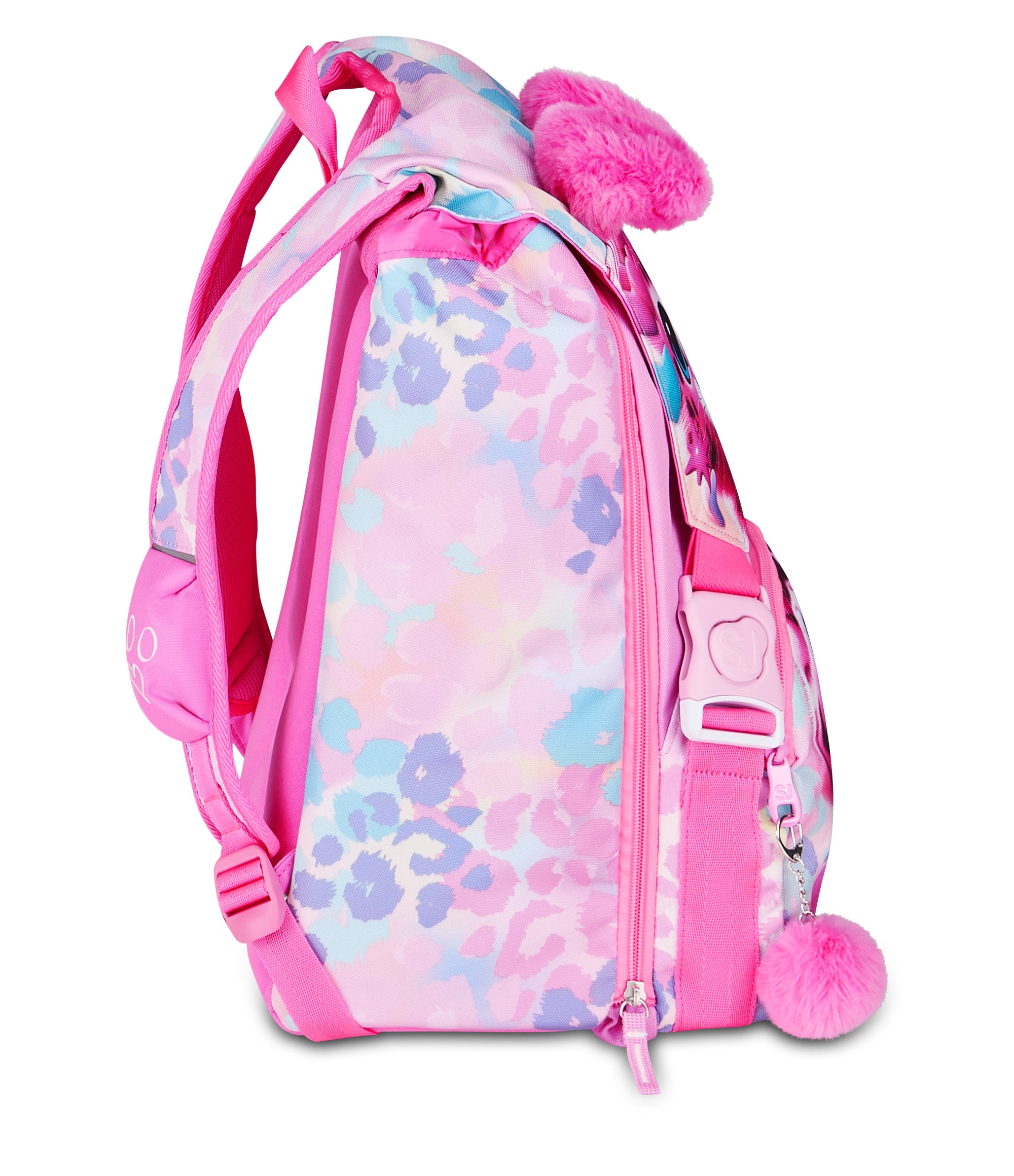 Sj Gang Zaino Sdoppiabile Big Heart Buddy Girl - Immagine 5