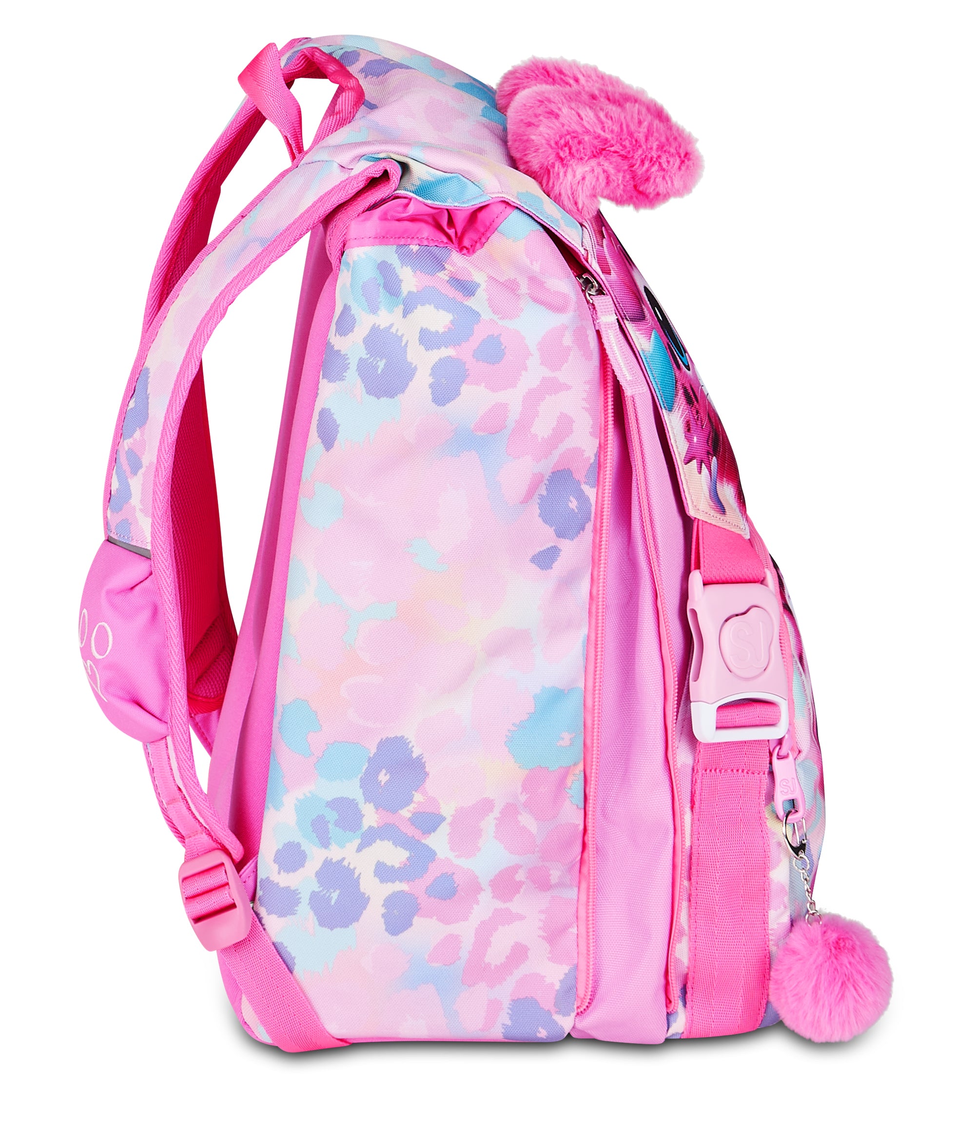 Sj Gang Zaino Sdoppiabile Big Heart Buddy Girl - Immagine 6