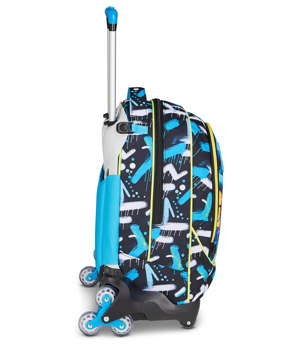 Sj Gang Trolley JACK-8WD Metal Dragon Boy - Immagine 5