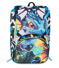 Sj Gang Zaino Sdoppiabile Big Metal Dragon Boy - Immagine 2