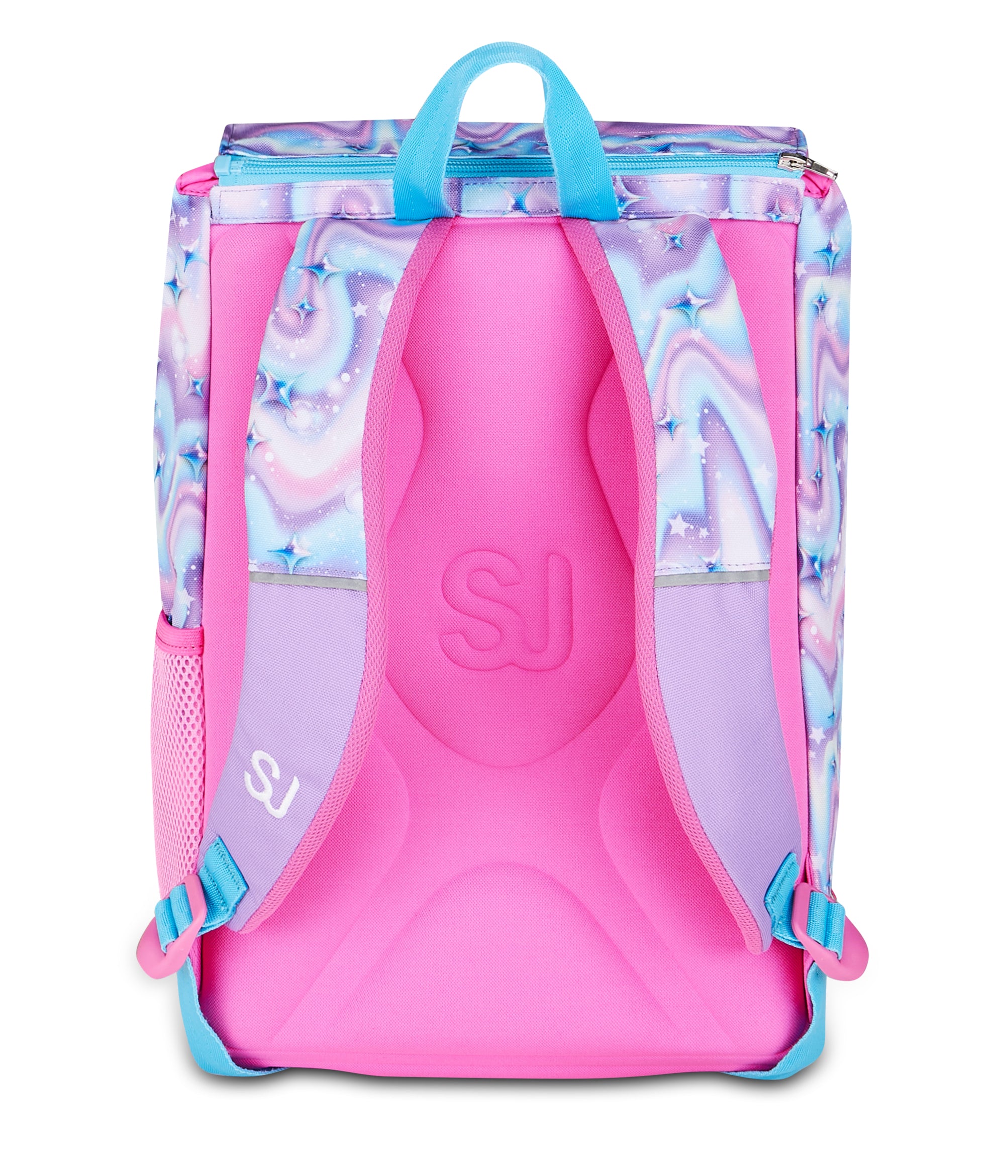 Sj Gang Zaino Sdoppiabile Big Glow LED Unicorn Girl - Immagine 7