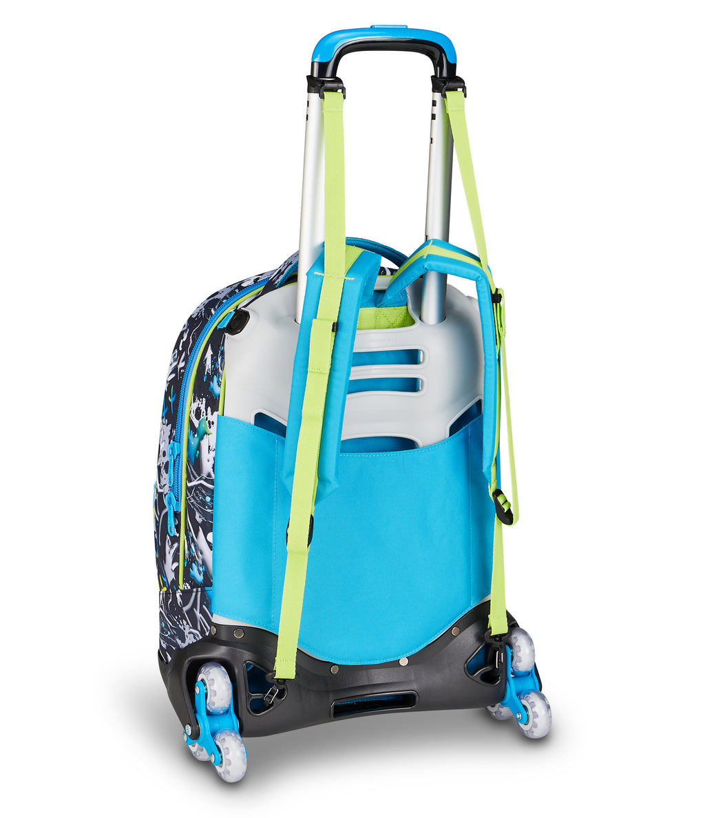 Sj Gang Trolley JACK-8WD Glace Panther Boy - Immagine 3
