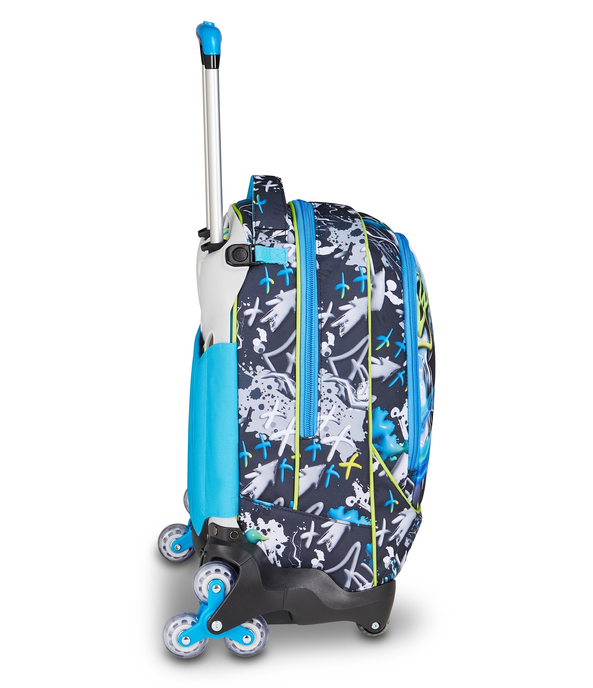 Sj Gang Trolley JACK-8WD Glace Panther Boy - Immagine 5