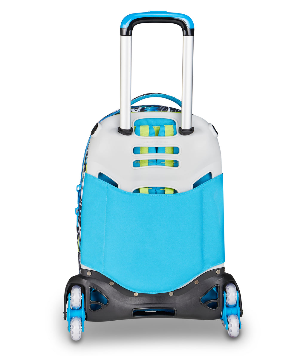 Sj Gang Trolley JACK-8WD Glace Panther Boy - Immagine 6