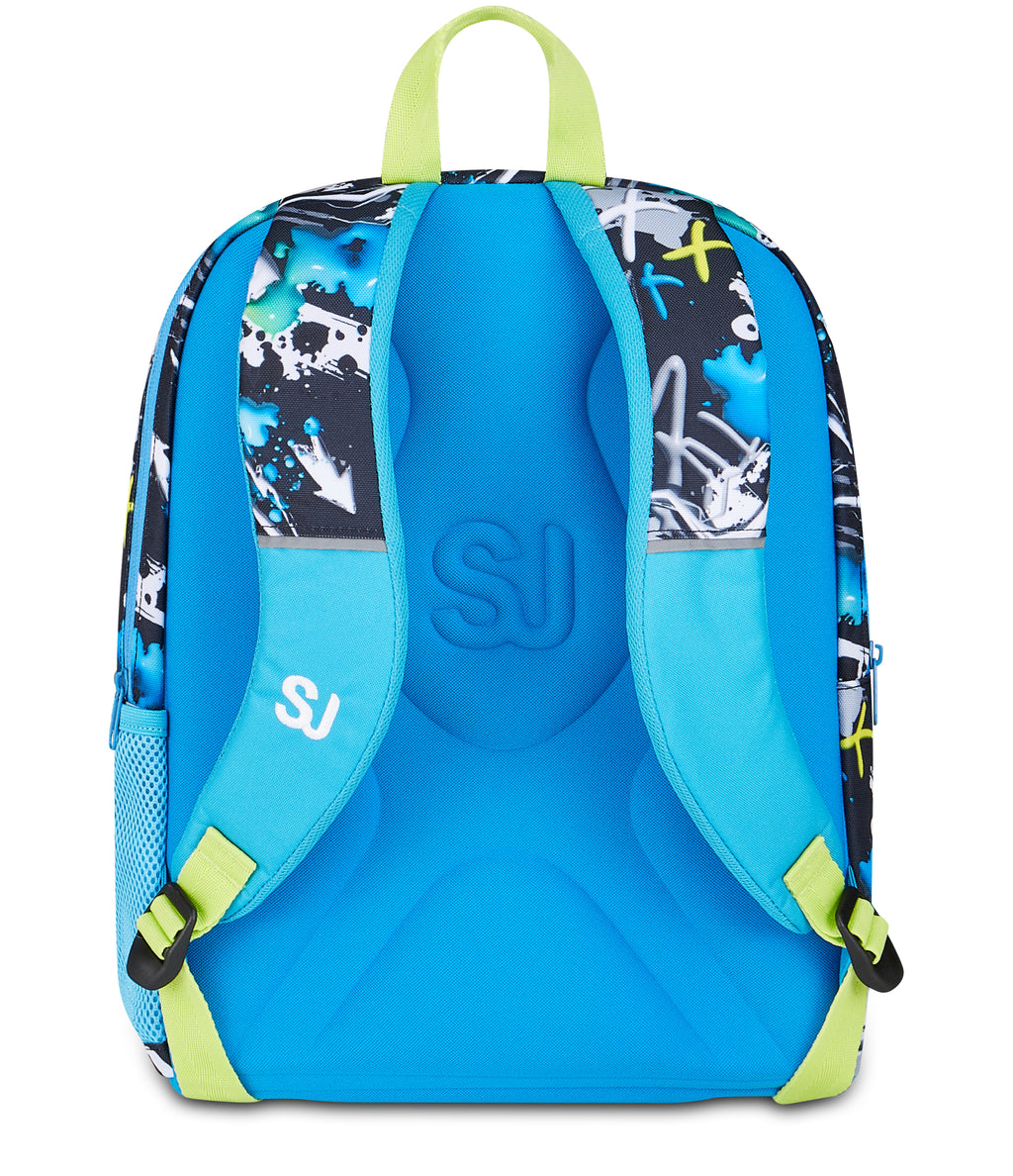Sj Gang Zaino Advanced Glace Panther Boy - Immagine 6