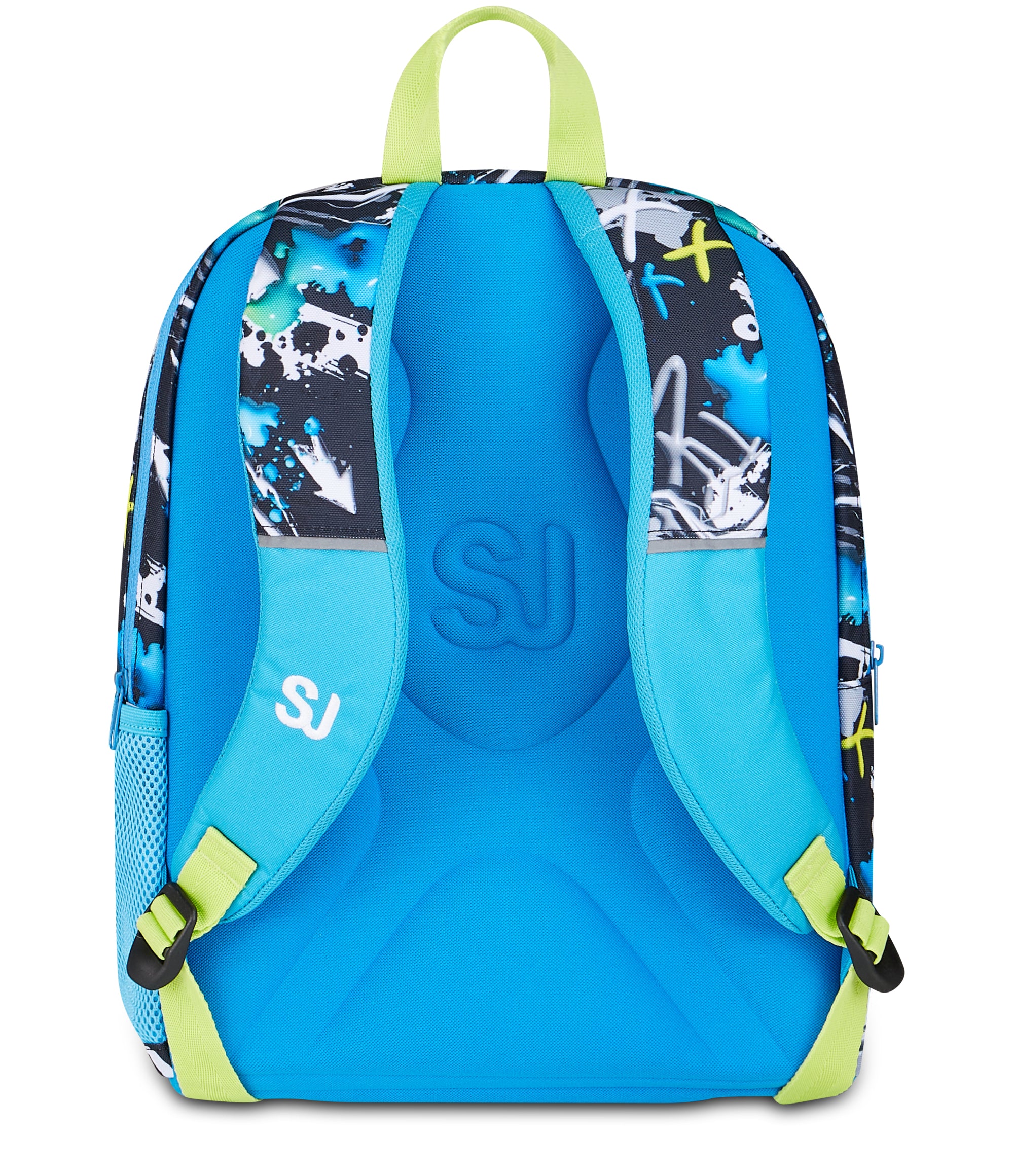 Sj Gang Zaino Advanced Glace Panther Boy - Immagine 6