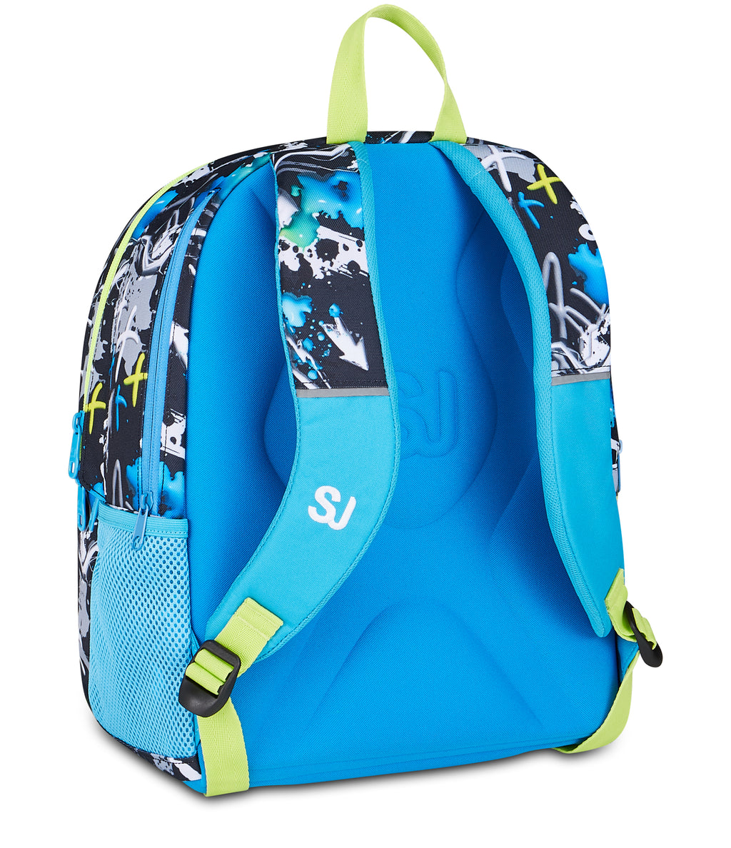 Sj Gang Zaino Advanced Glace Panther Boy - Immagine 7
