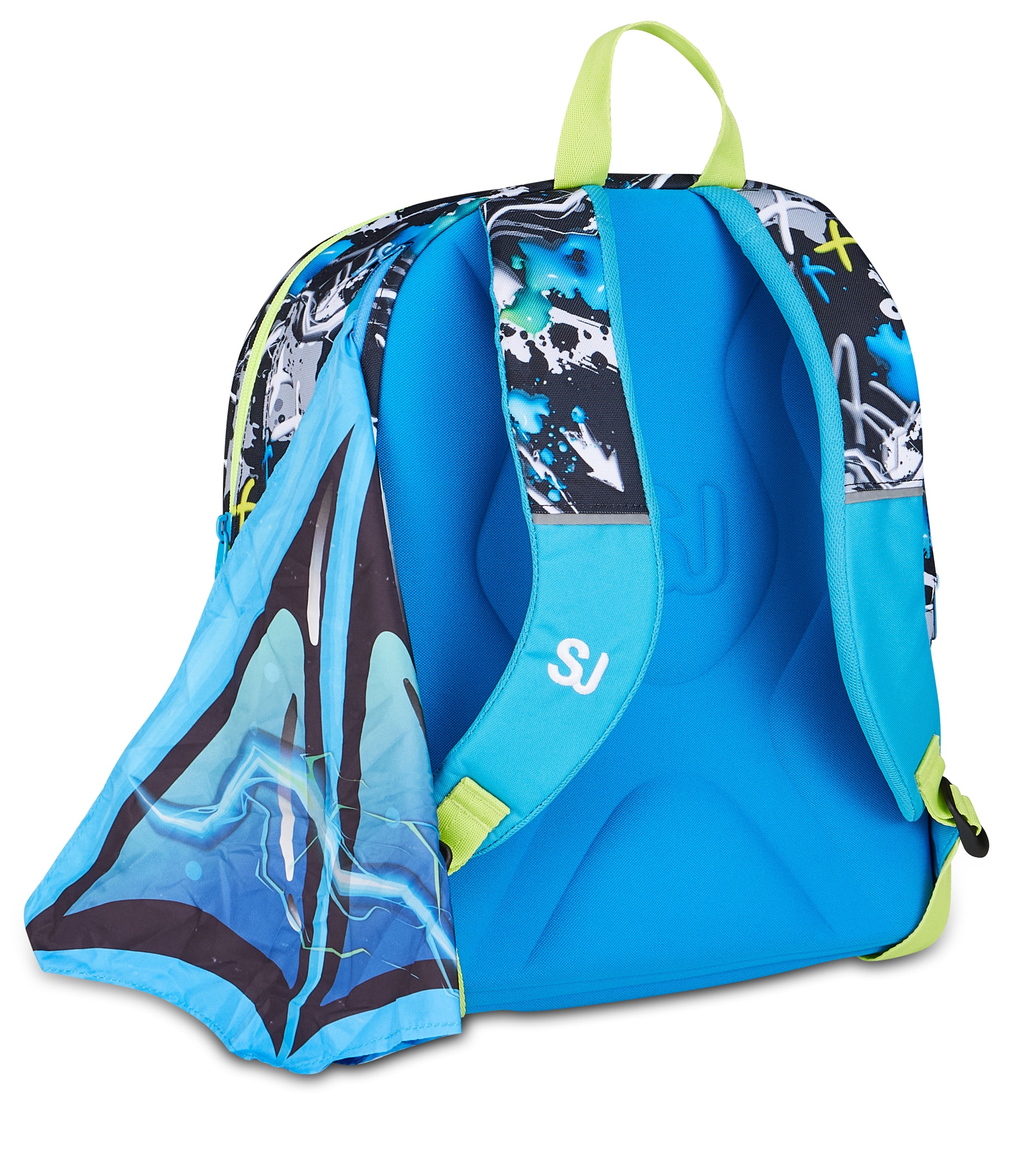 Sj Gang Zaino Advanced Glace Panther Boy - Immagine 8