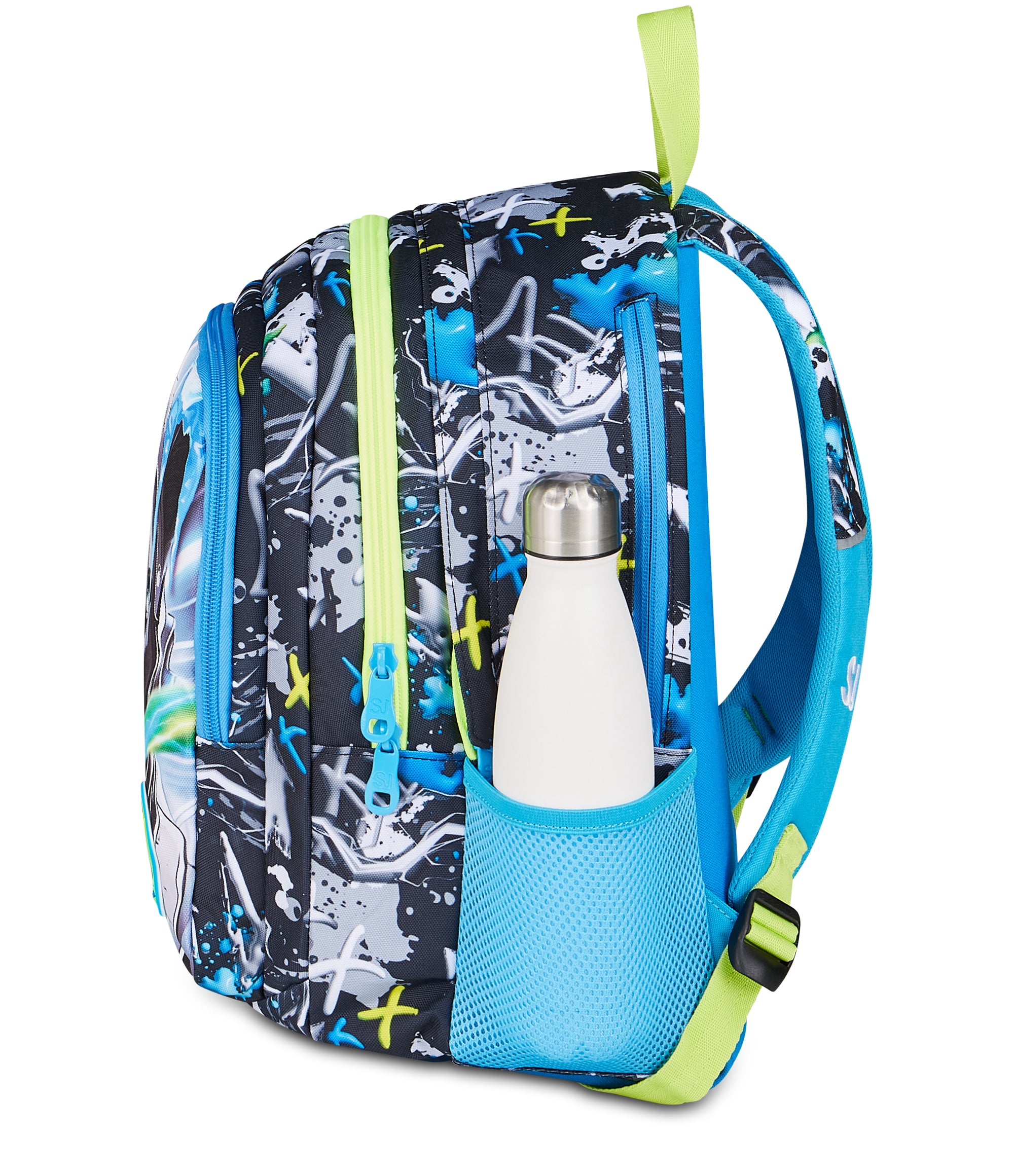 Sj Gang Zaino Advanced Glace Panther Boy - Immagine 9