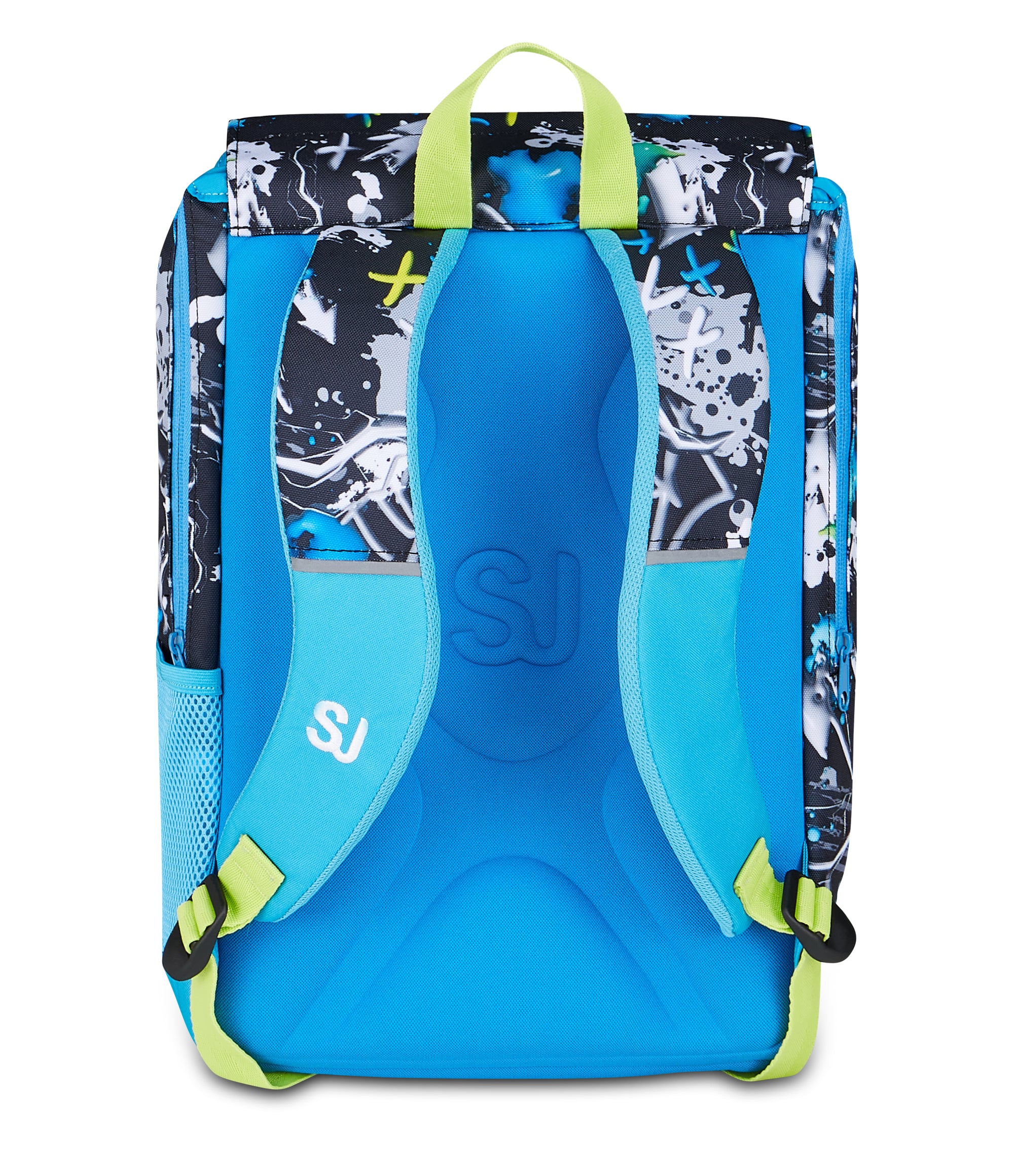 Sj Gang Zaino Sdoppiabile Big Glace Panther Boy - Immagine 7