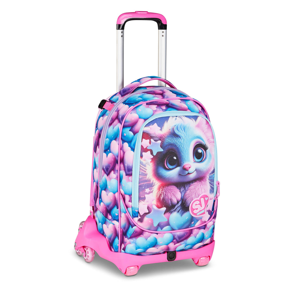Sj Gang Trolley Jack-8WD Magical Fantasy Girl
