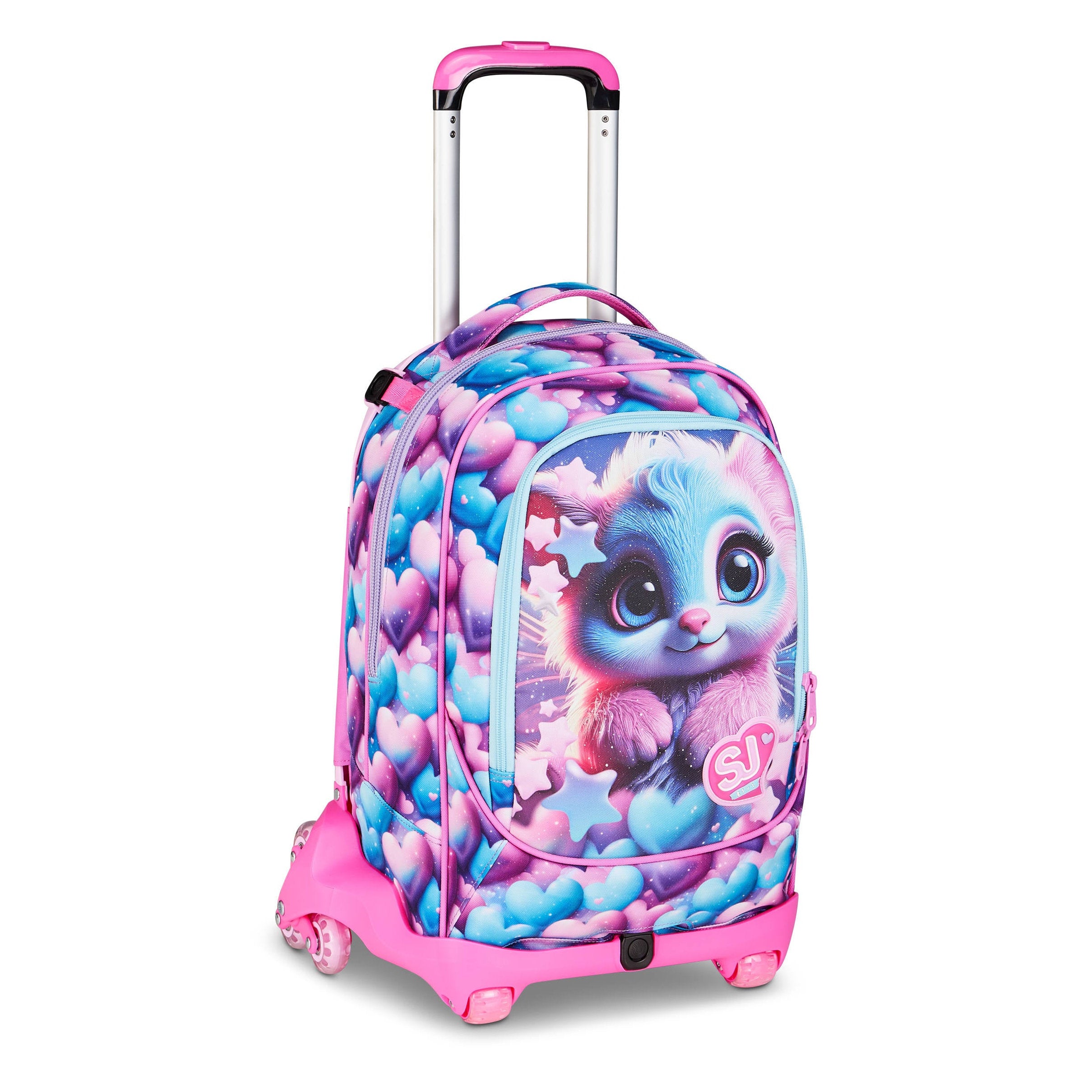Sj Gang Trolley Jack-8WD Magical Fantasy Girl