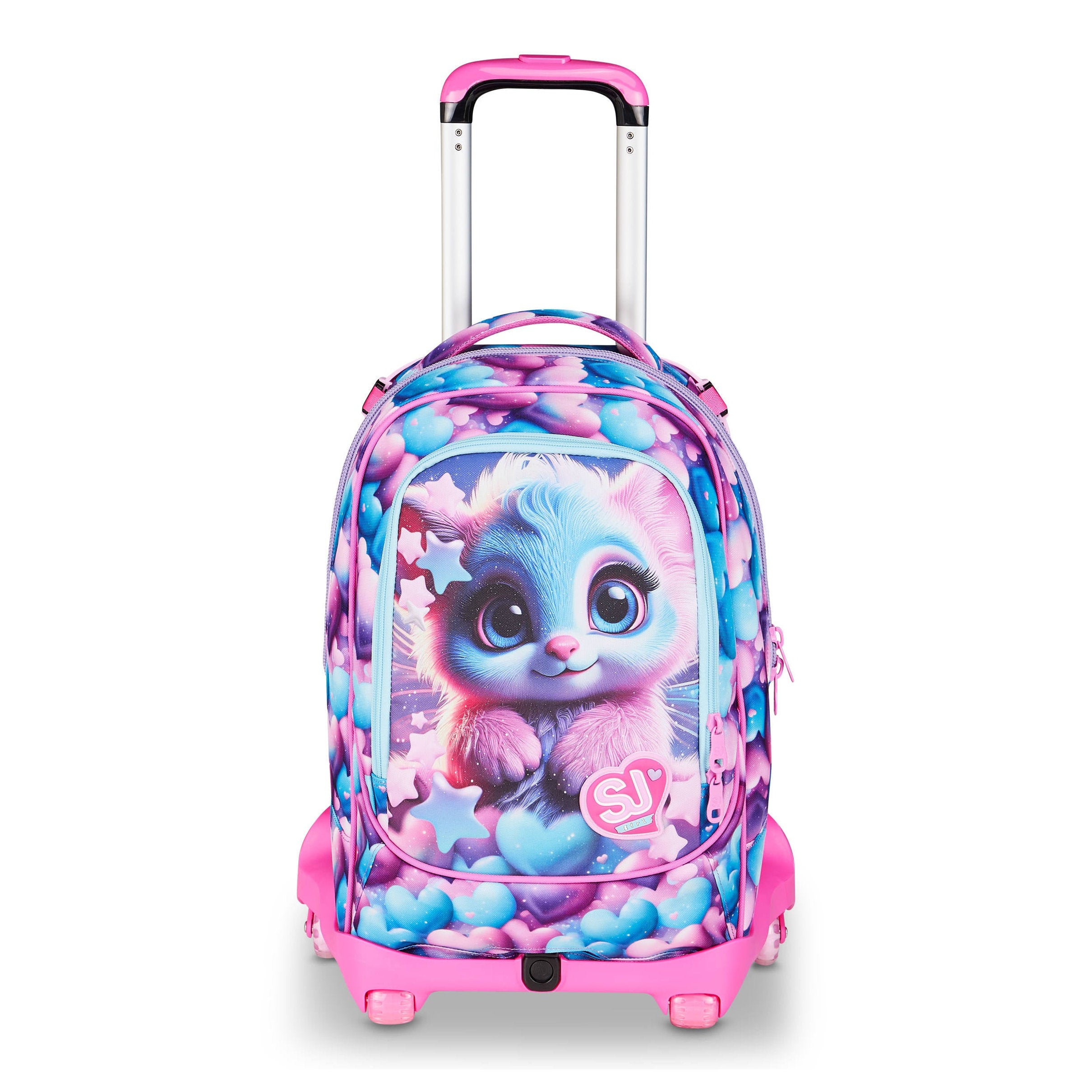 Sj Gang Trolley Jack-8WD Magical Fantasy Girl