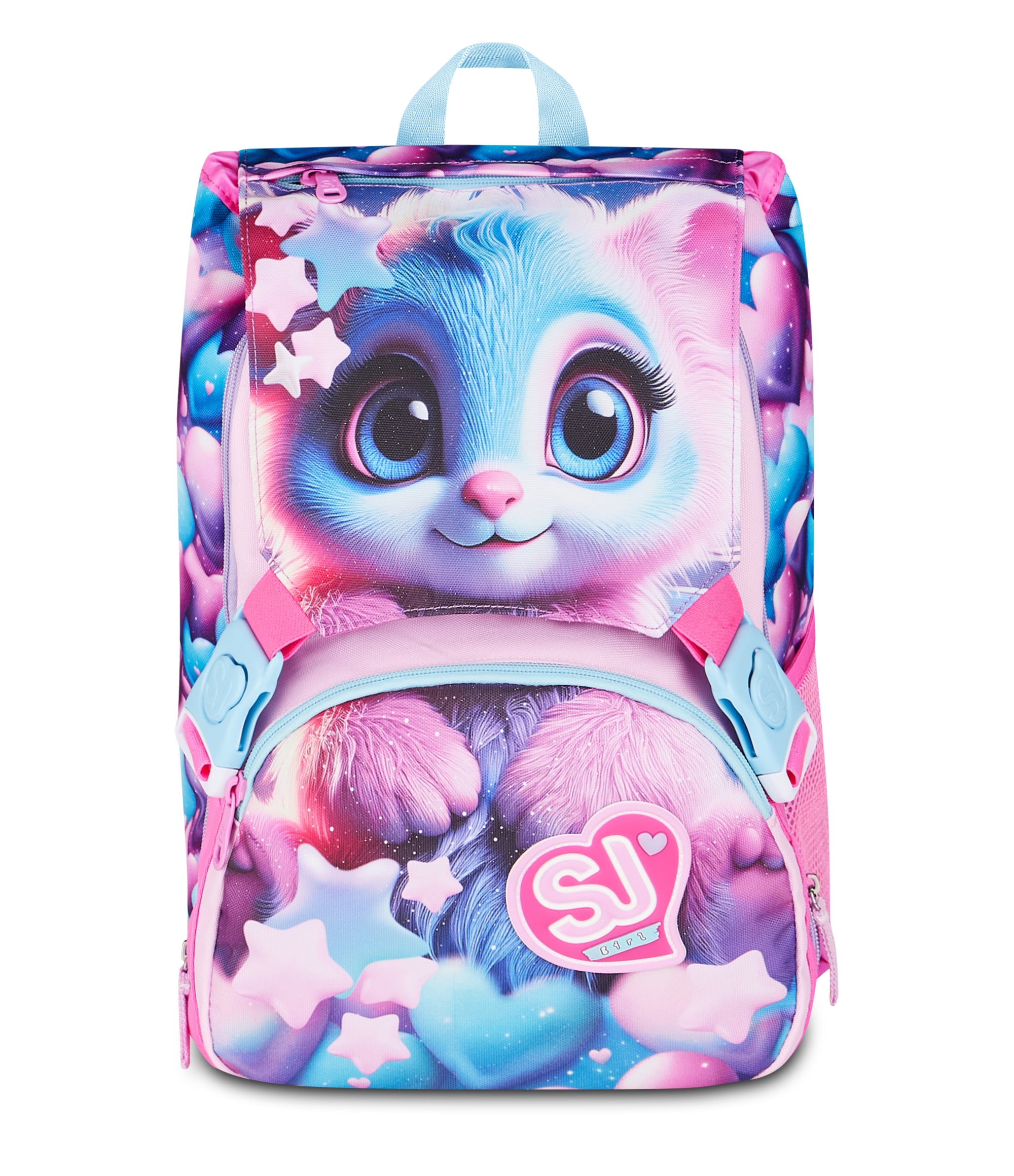 Sj Gang Zaino Sdoppiabile Big Magical Fantasy Girl - Immagine 2