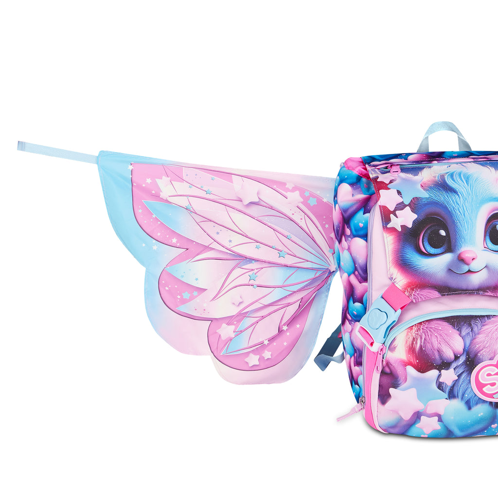 Sj Gang Zaino Sdoppiabile Big Magical Fantasy Girl - Immagine 3