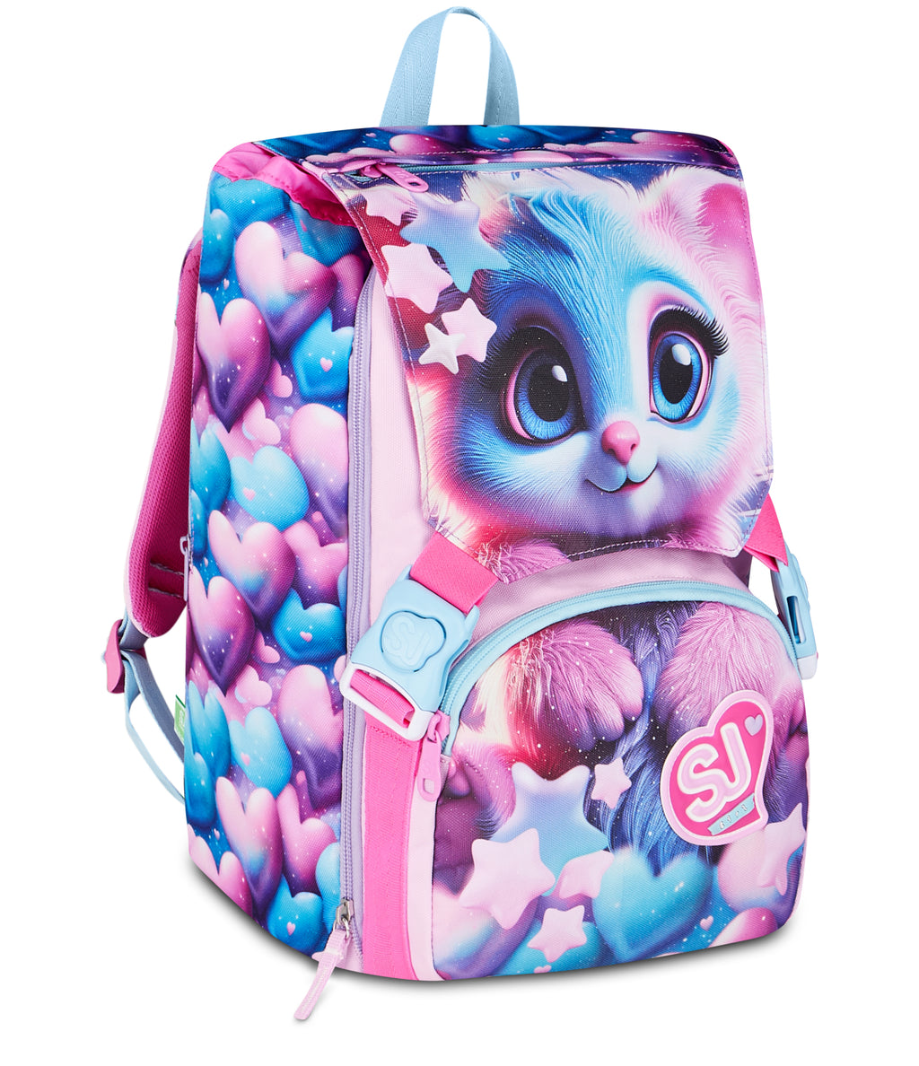 Sj Gang Zaino Sdoppiabile Big Magical Fantasy Girl - Immagine 4