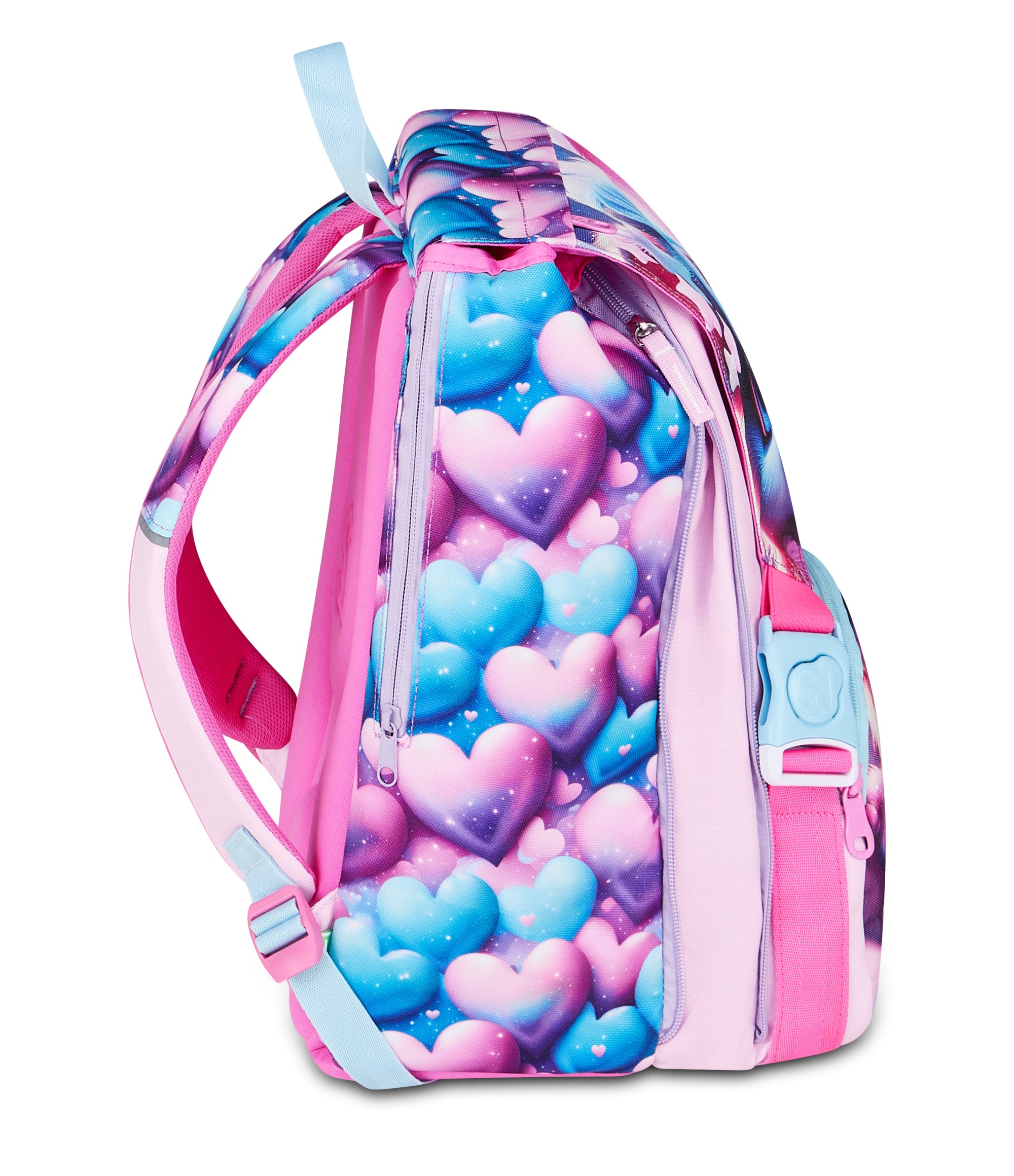 Sj Gang Zaino Sdoppiabile Big Magical Fantasy Girl - Immagine 6