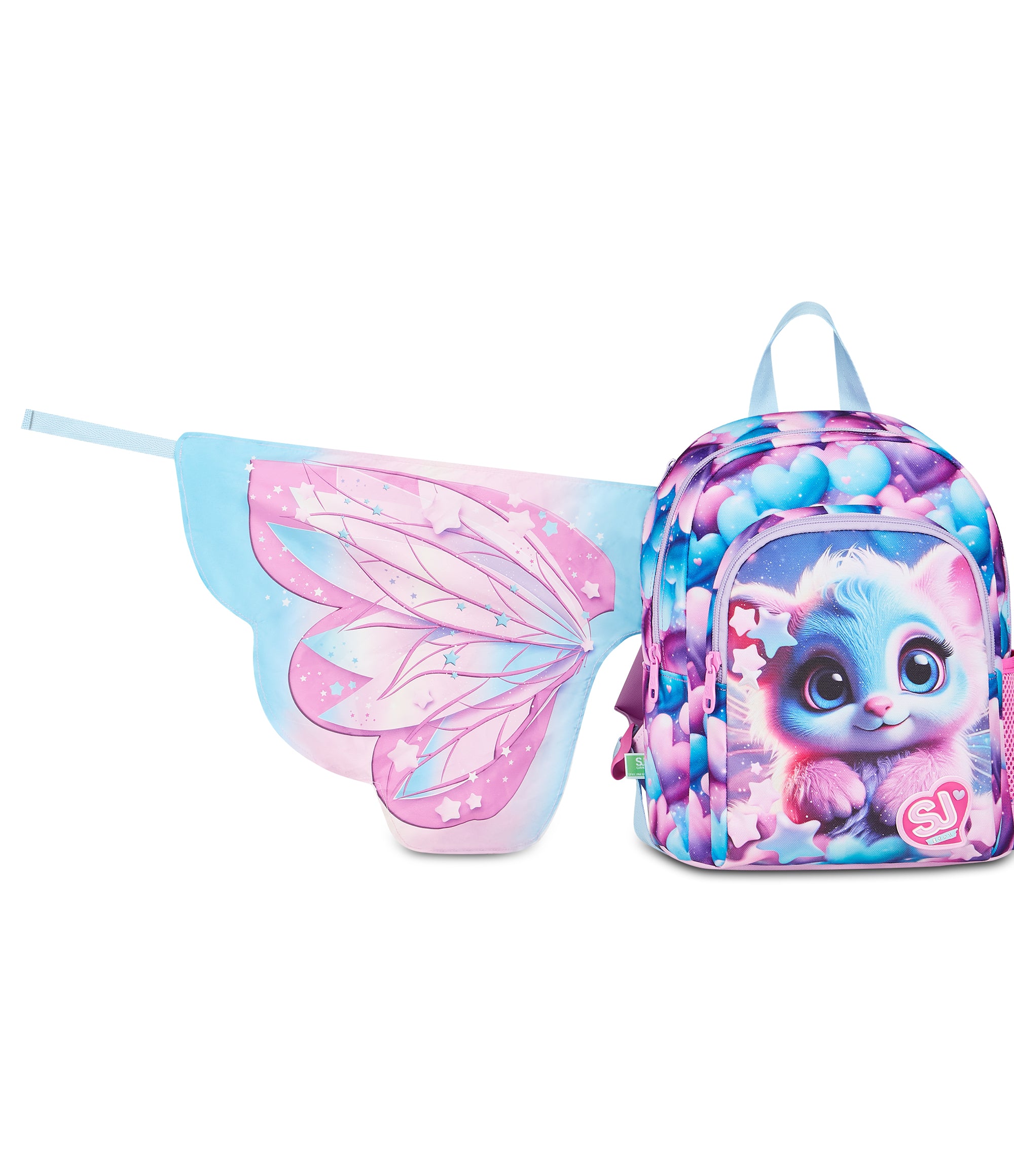 Sj Gang Zaino Freetime Magical Fantasy Girl - Immagine 3