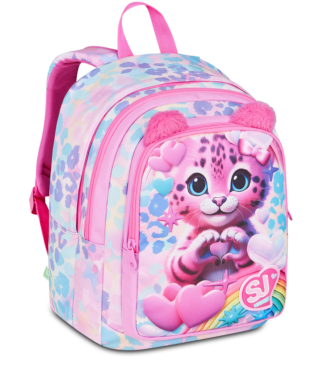 Sj Gang Zaino Advanced Heart Buddy Girl - Immagine 2