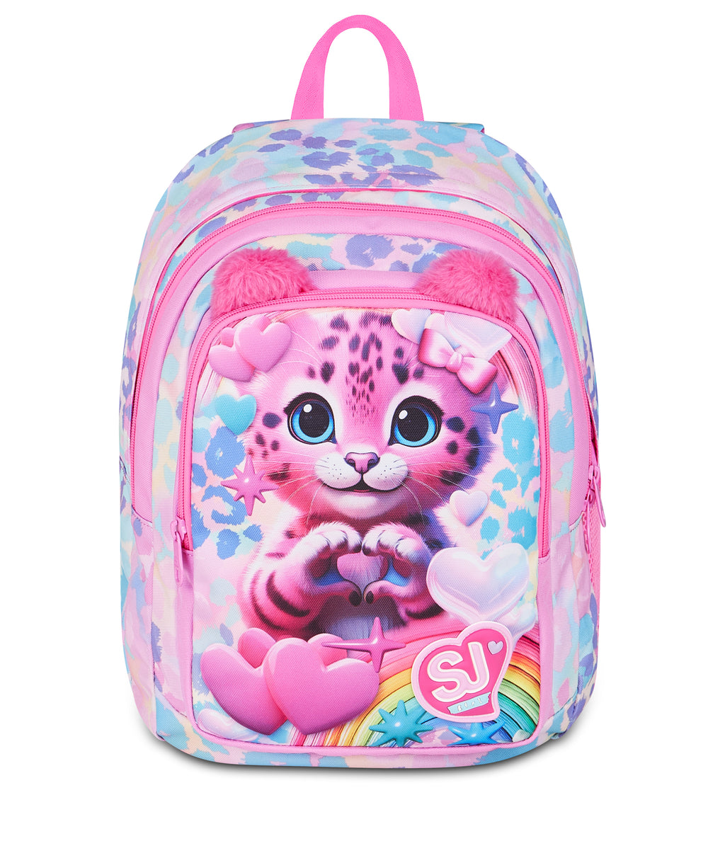 Sj Gang Zaino Advanced Heart Buddy Girl - Immagine 3
