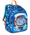 Sj Gang Zaino Advanced Space LED Boy - Immagine 2