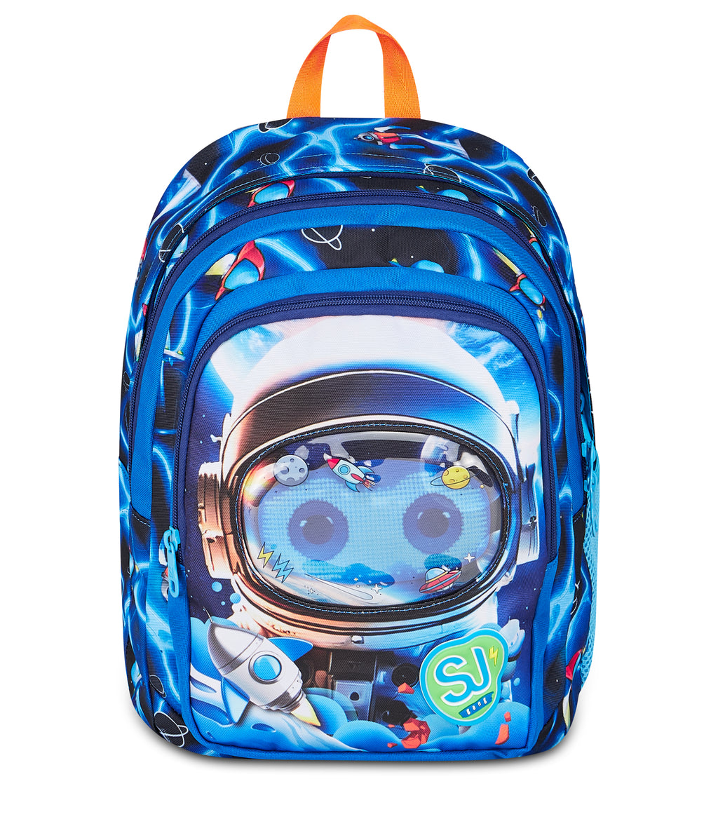 Sj Gang Zaino Advanced Space LED Boy - Immagine 4