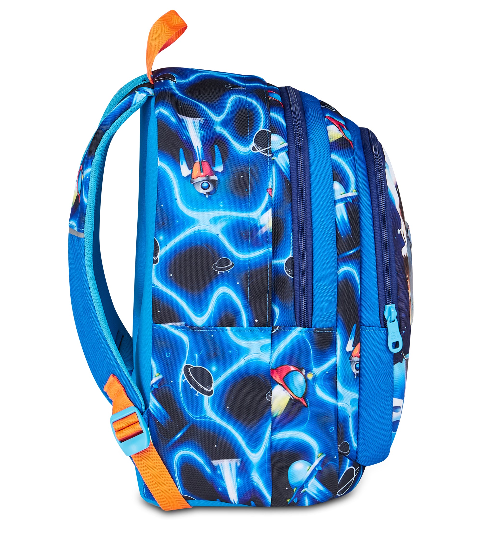 Sj Gang Zaino Advanced Space LED Boy - Immagine 5