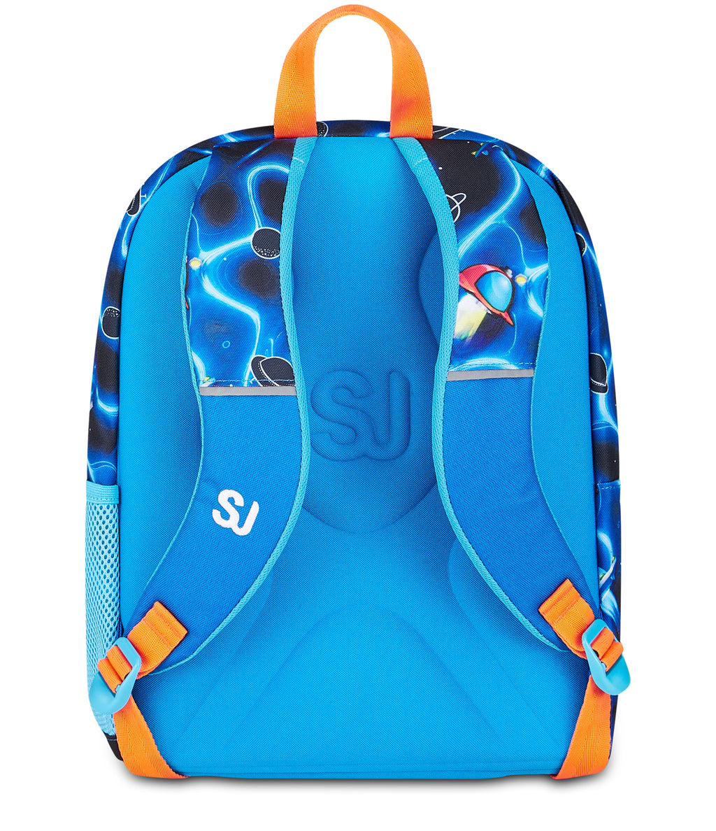 Sj Gang Zaino Advanced Space LED Boy - Immagine 6