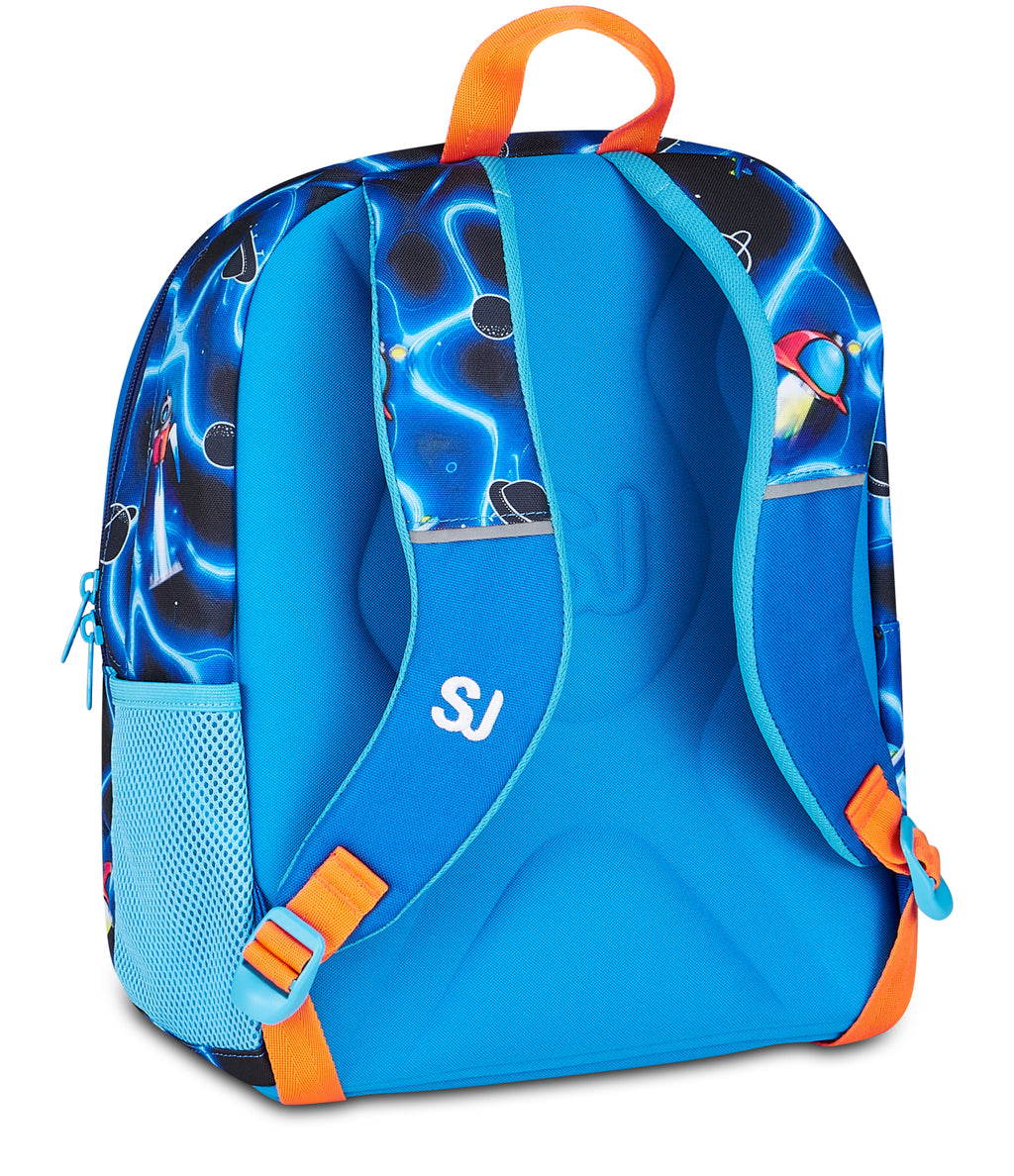 Sj Gang Zaino Advanced Space LED Boy - Immagine 7